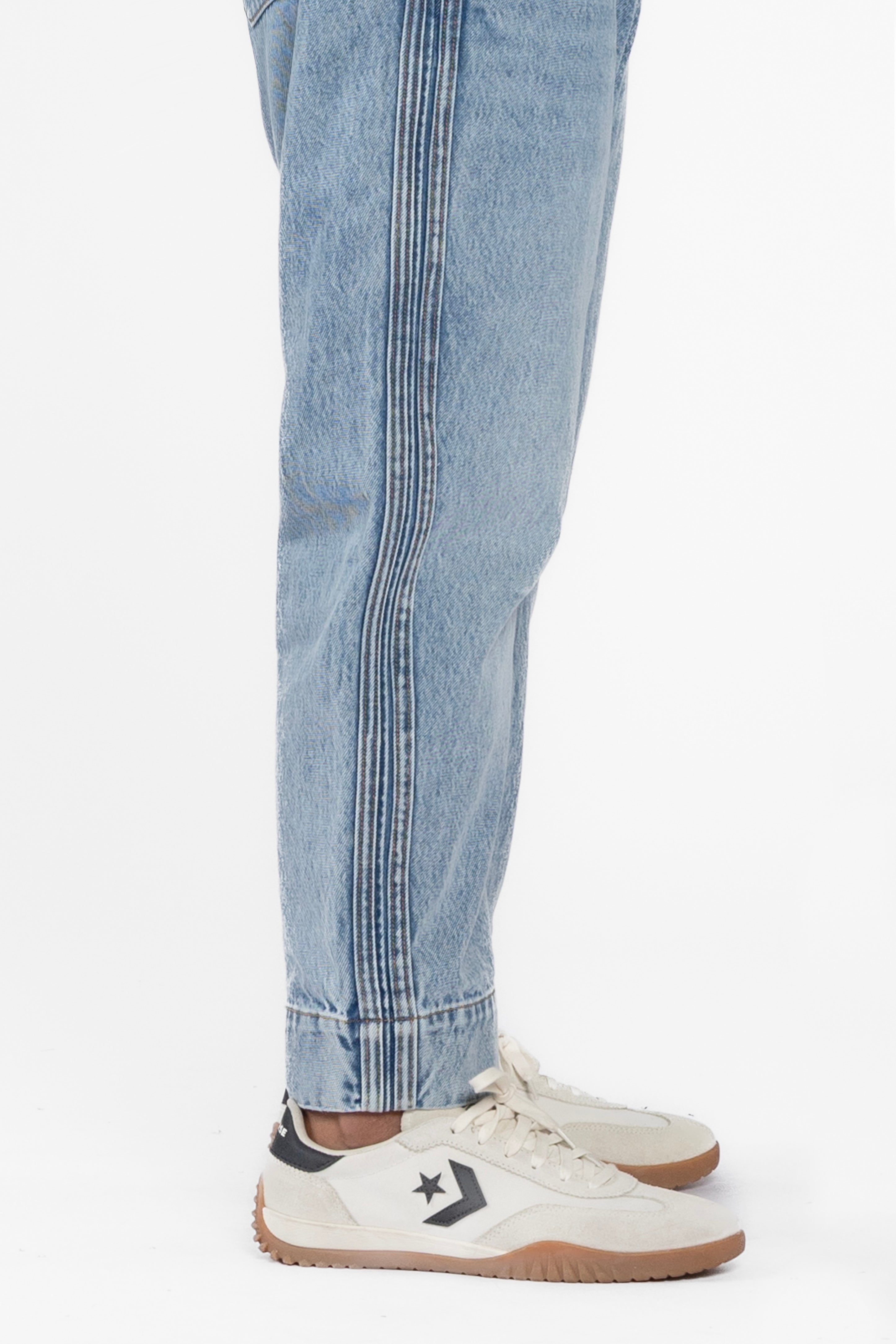 Outcasts Low Waist Drop Crotch Harem Jeans