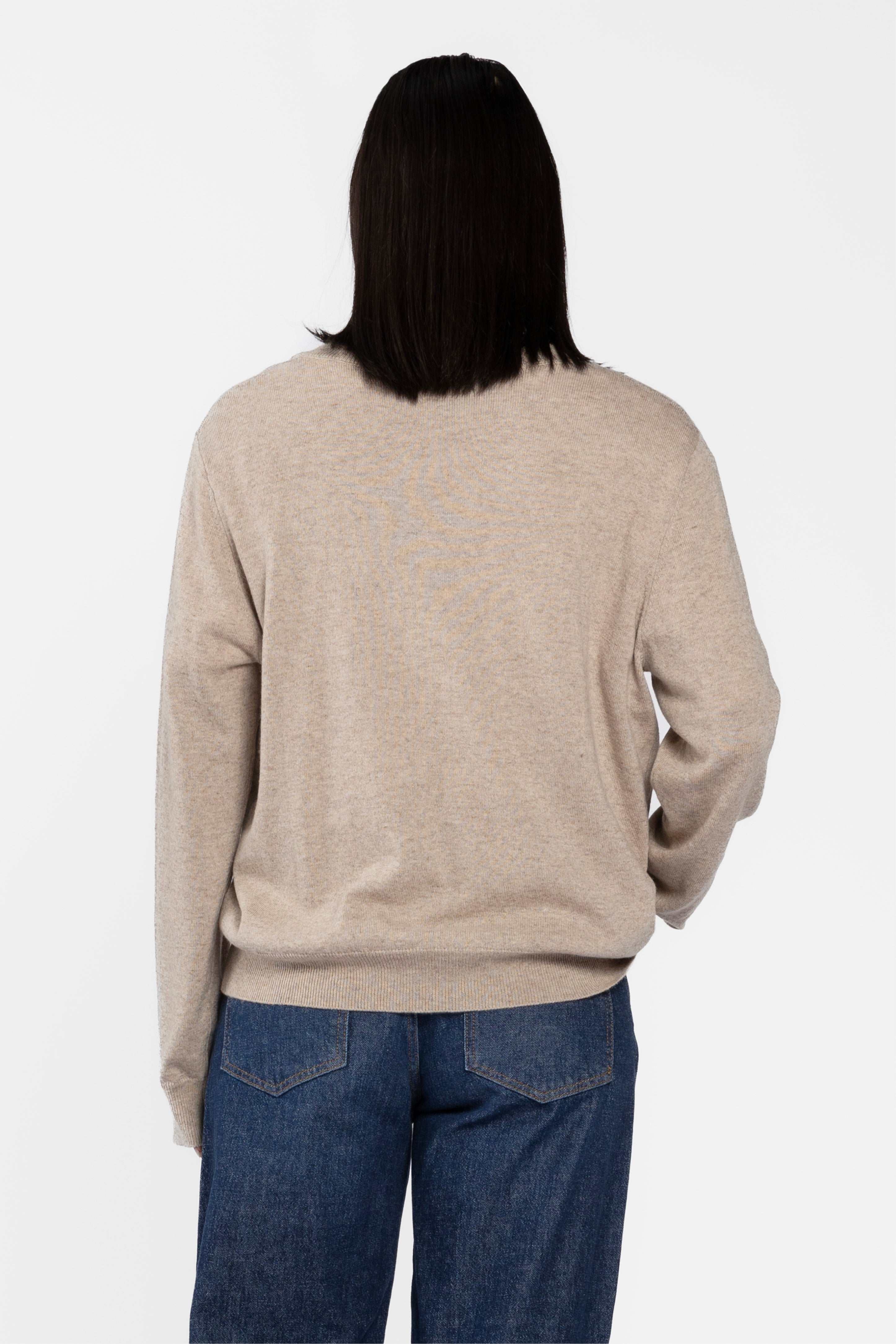 Penny V-Neck Jumper