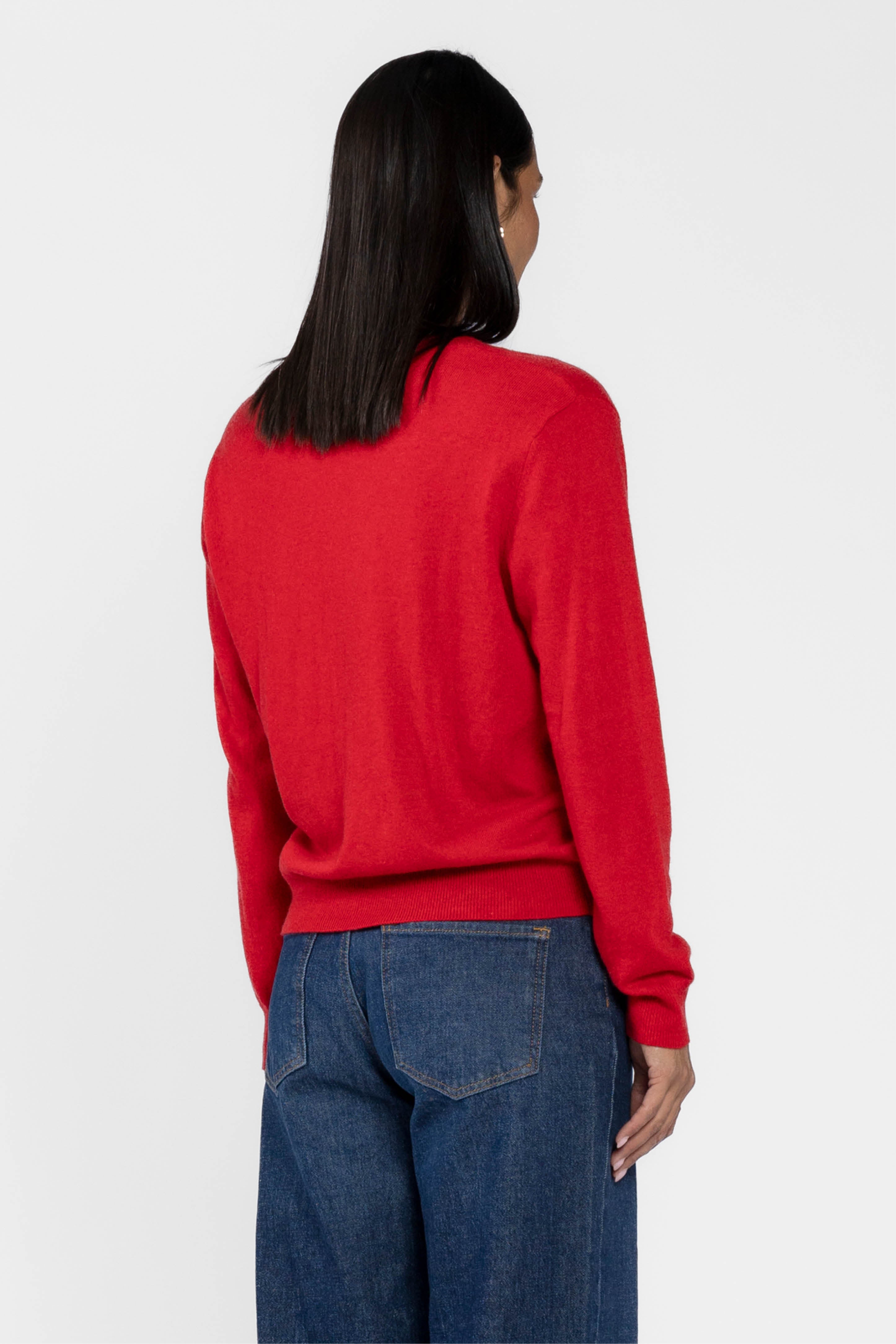 Penny V-Neck Jumper