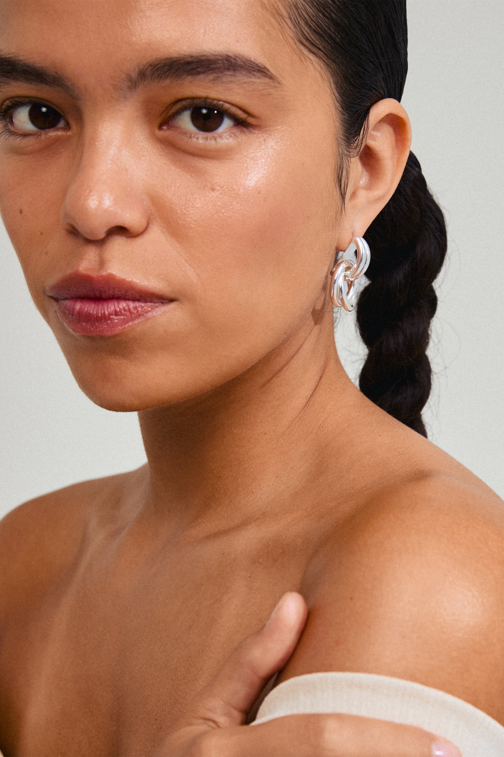 Agni Earrings