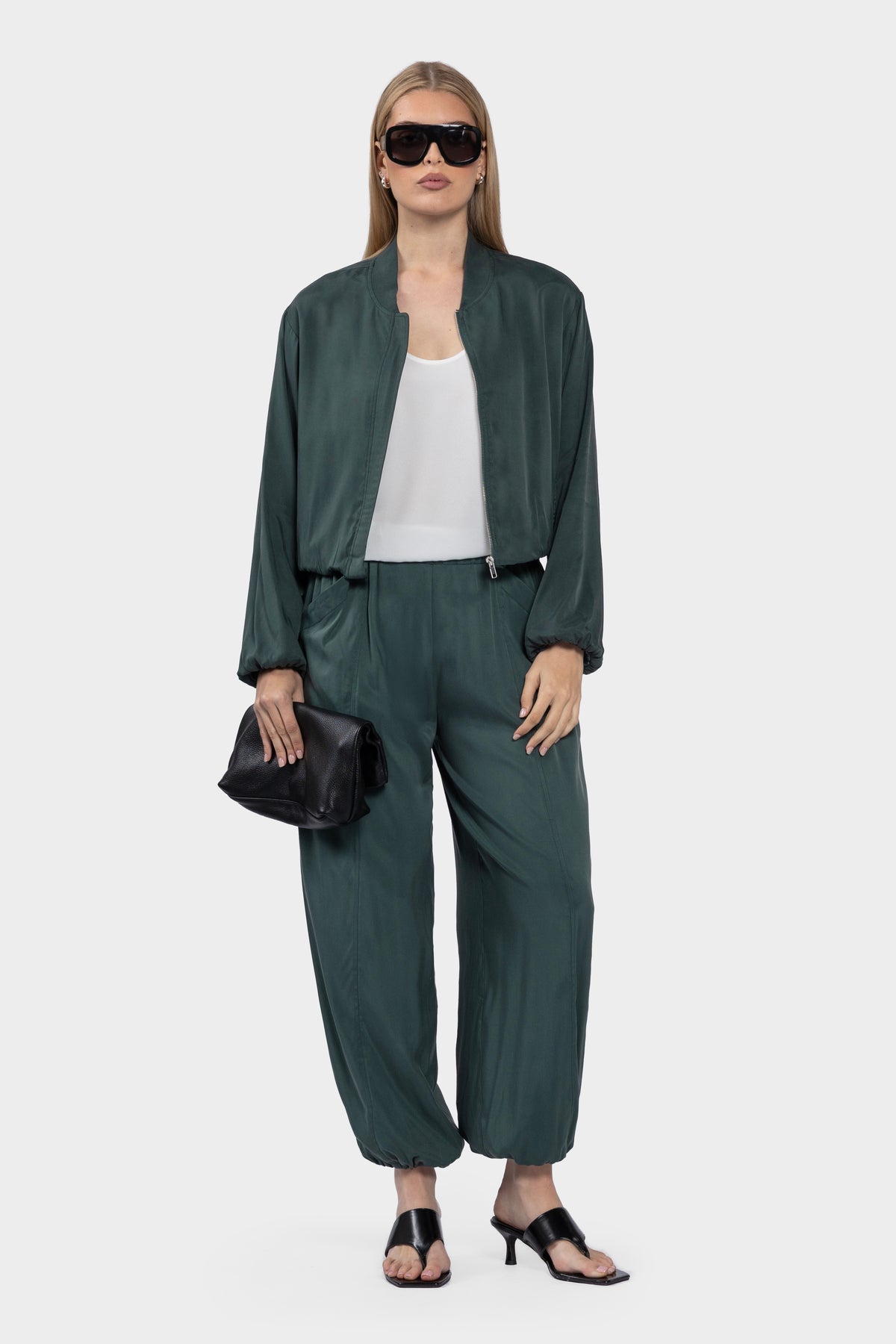 Prana Balloon Hem Pant