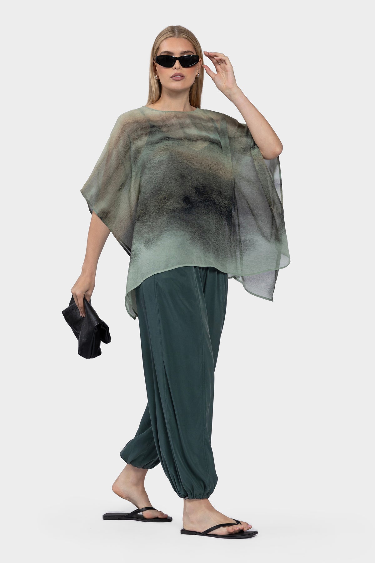 Prana Balloon Hem Pant
