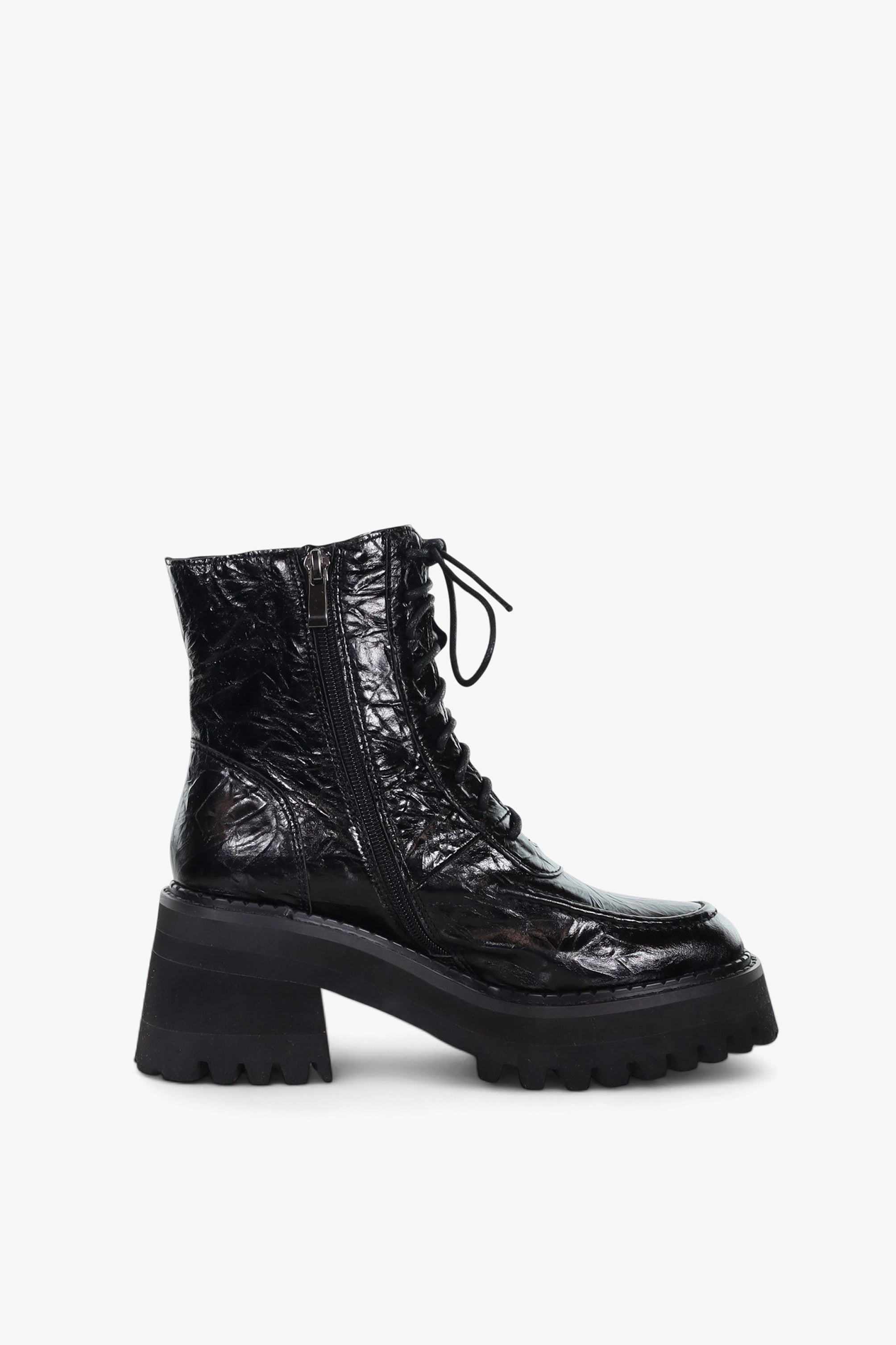 Prefect Brogue Platform Boot