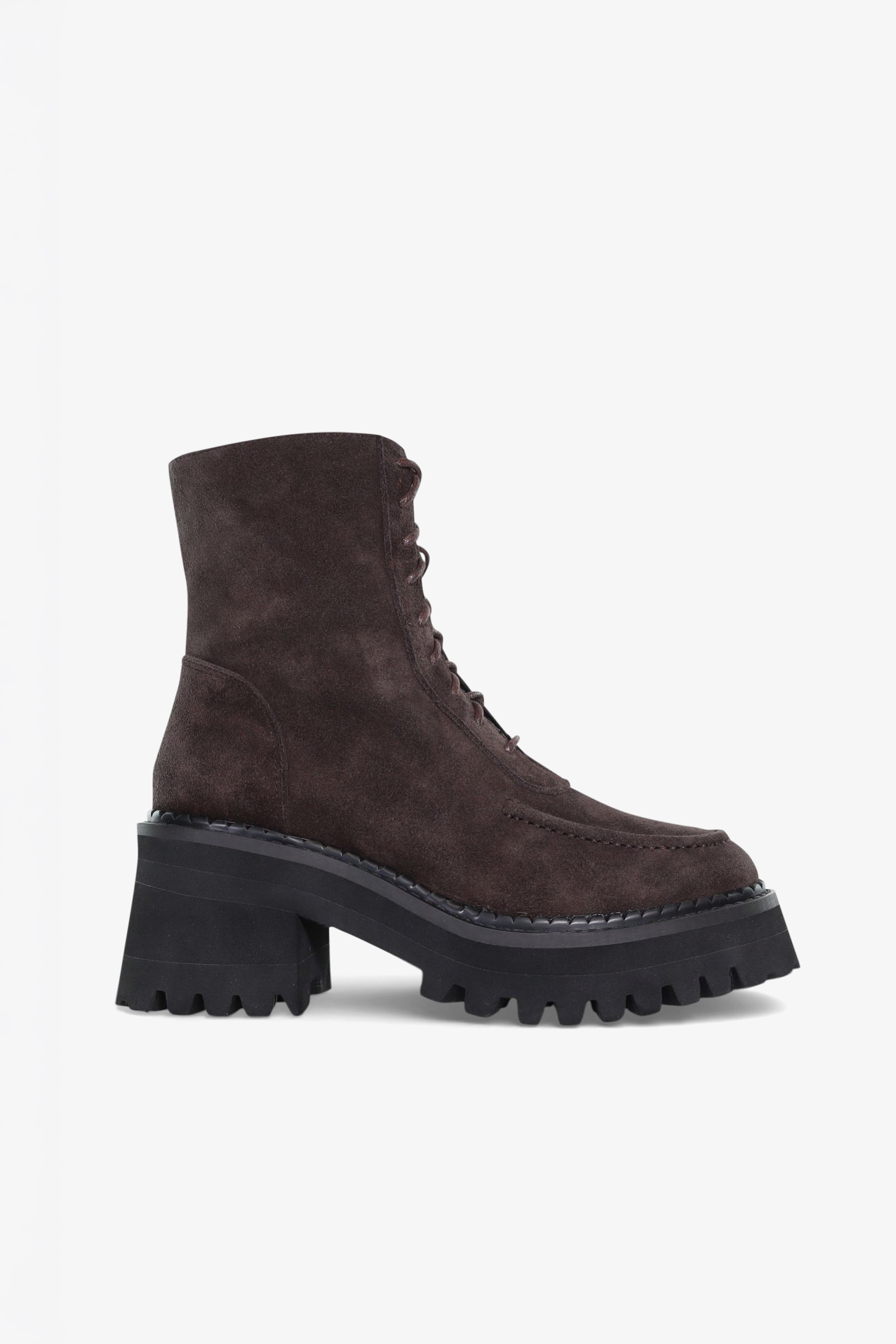 Prefect Brogue Platform Boot