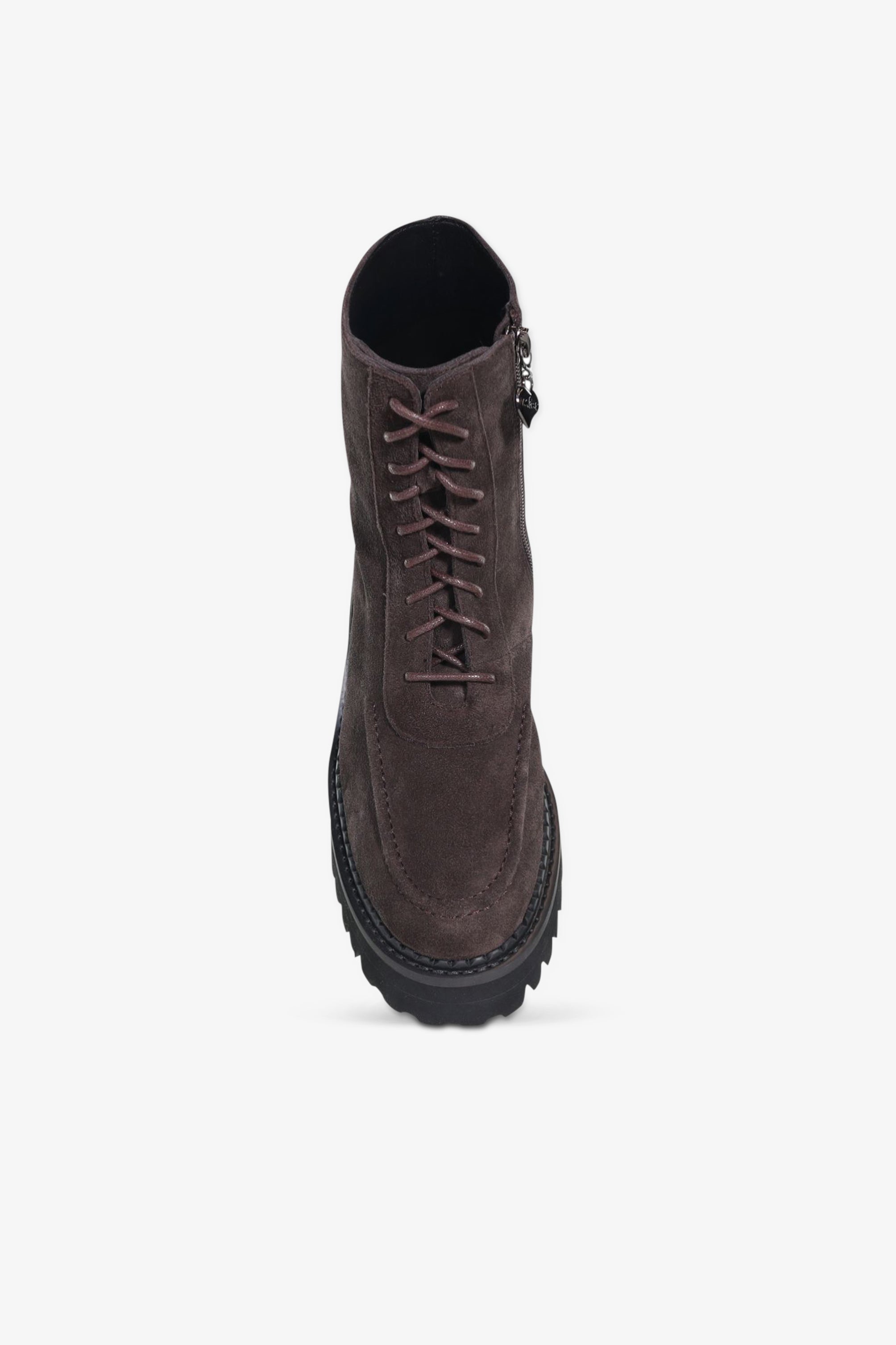 Prefect Brogue Platform Boot