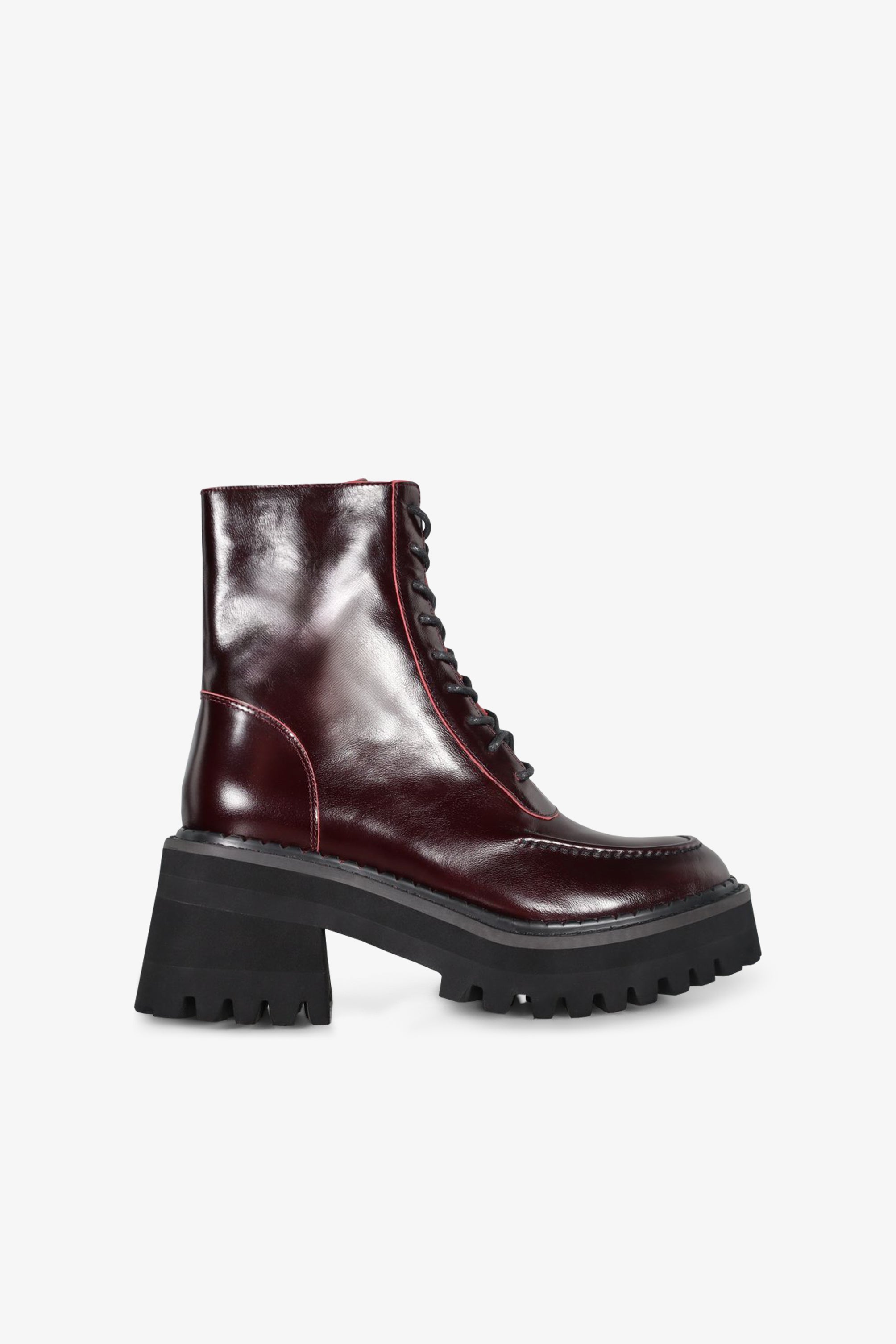 Prefect Brogue Platform Boot