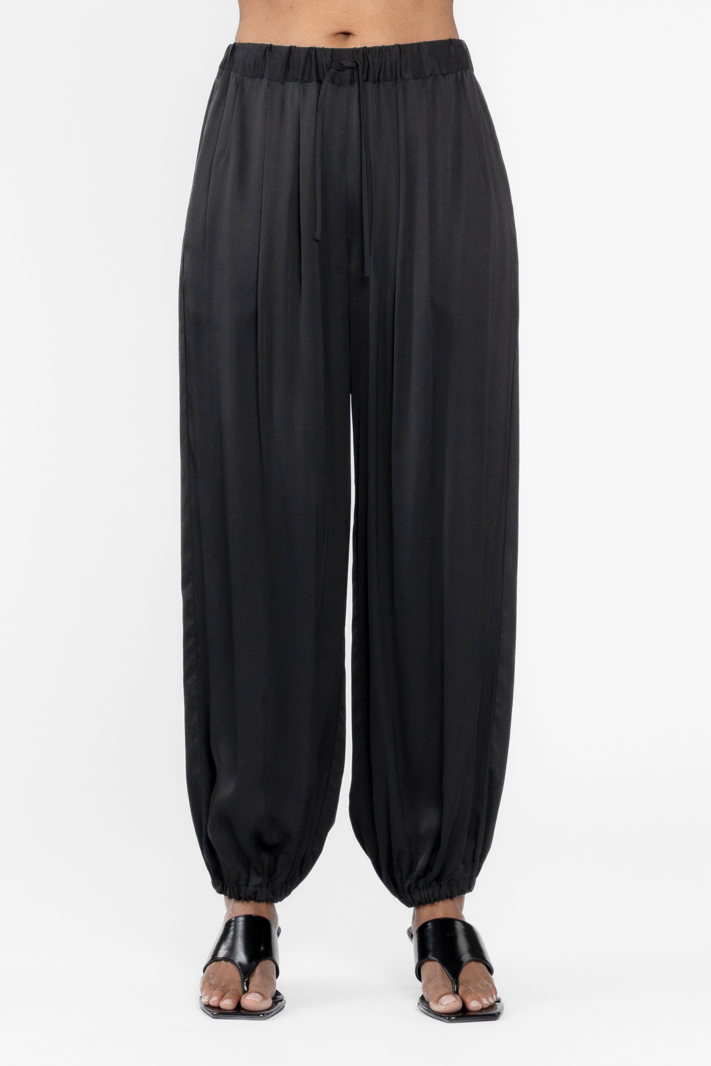 Prima Balloon Hem Pant