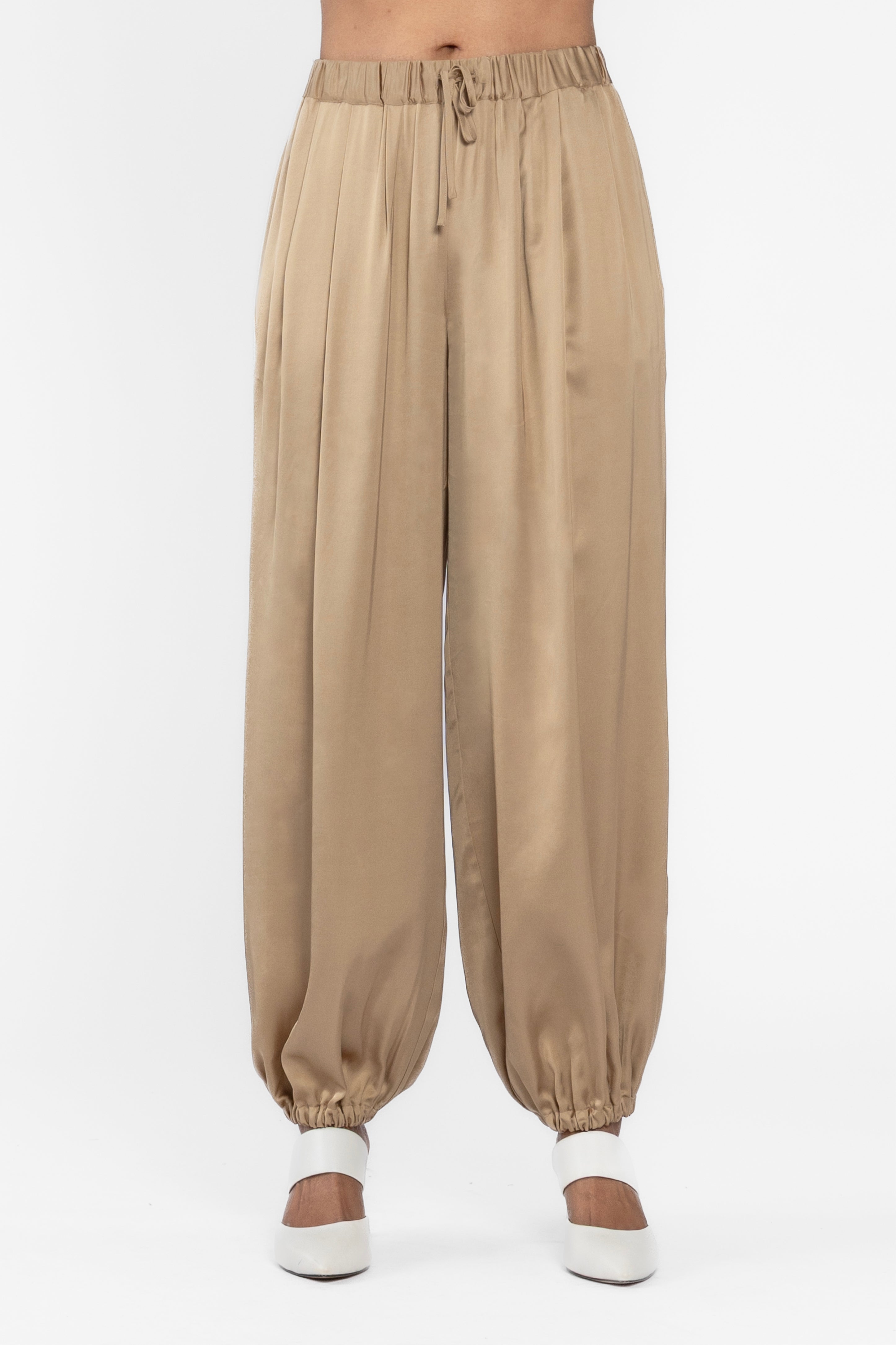 Prima Balloon Hem Pant