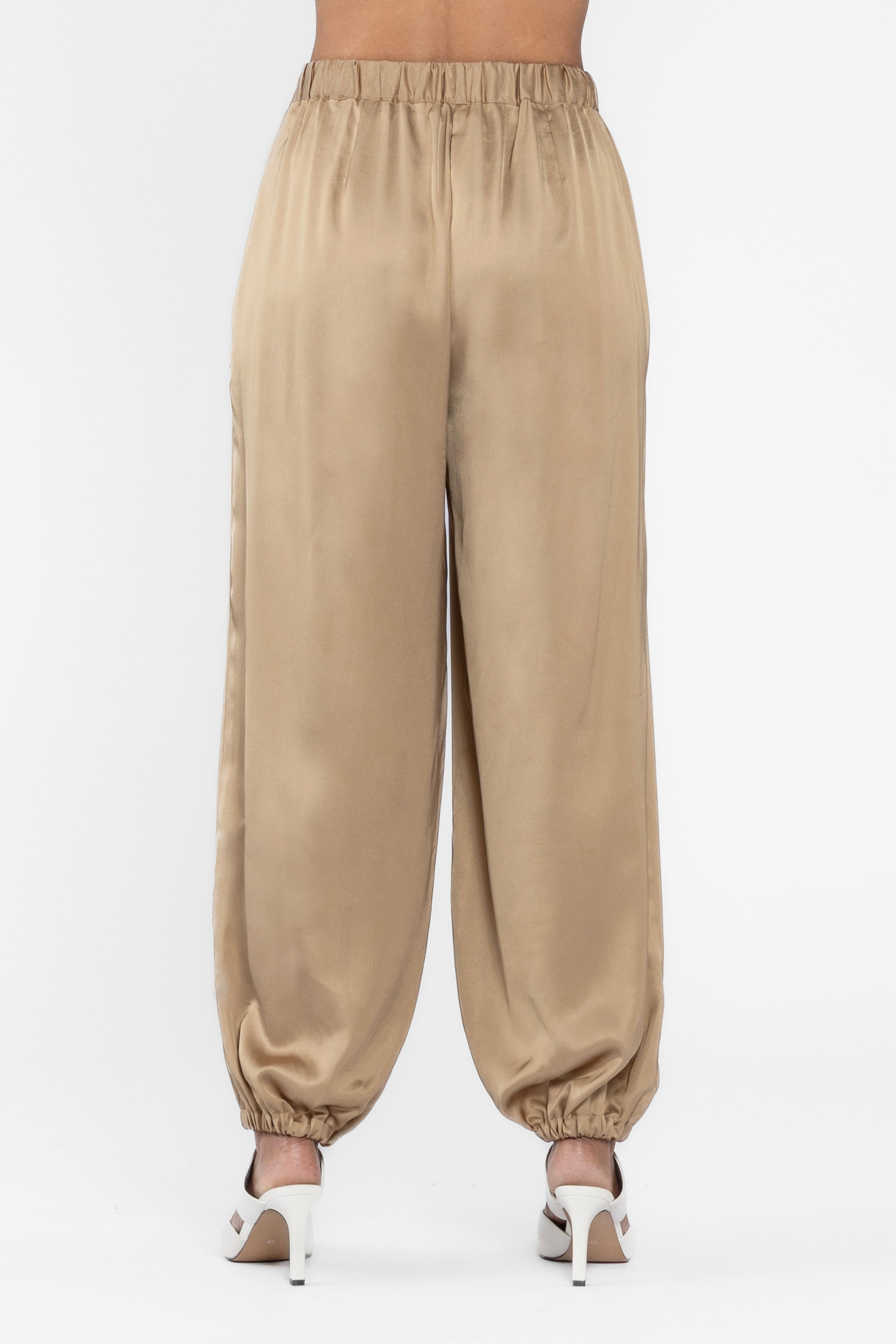 Prima Balloon Hem Pant