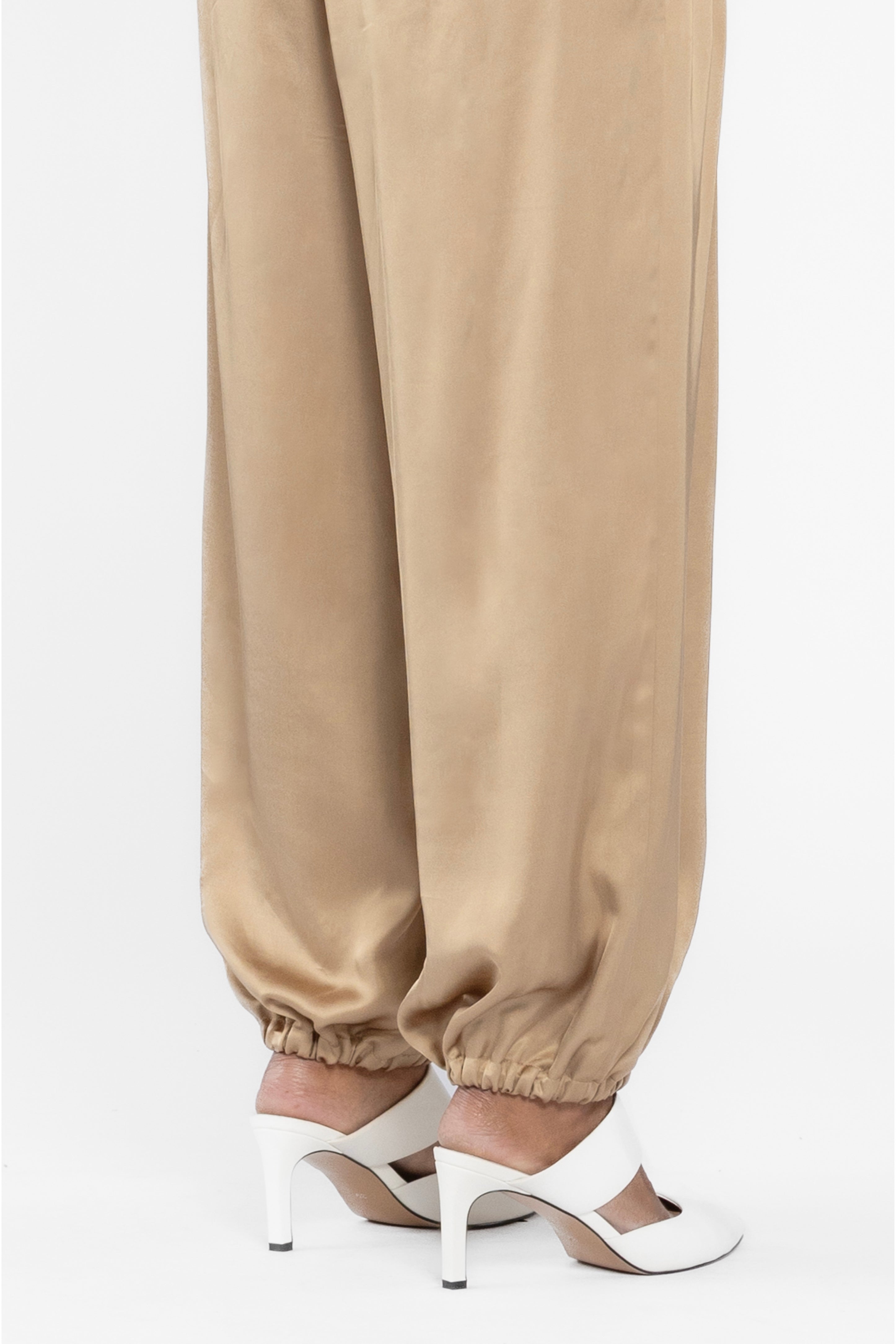 Prima Balloon Hem Pant
