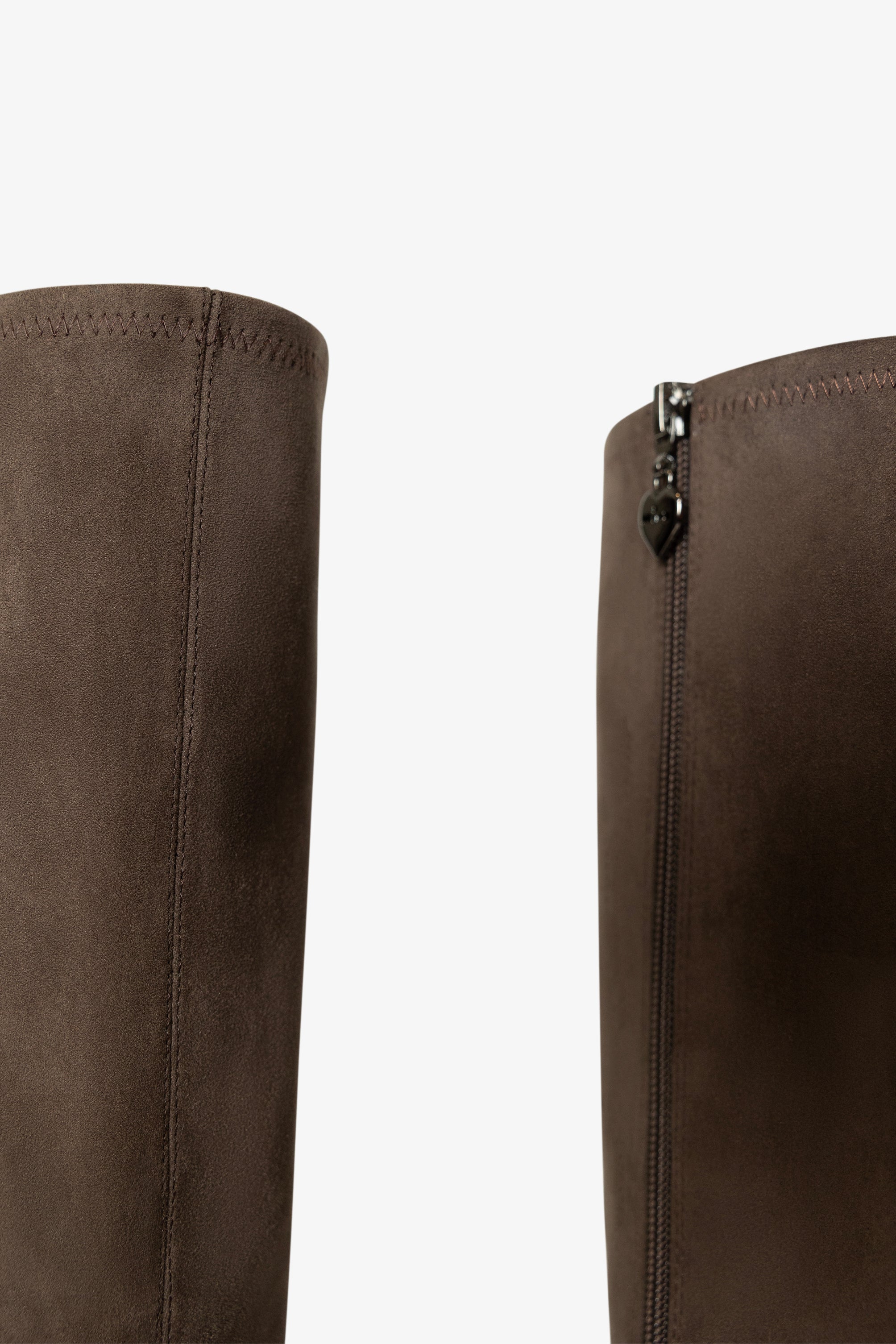 Prime Knee-High Suede Boot