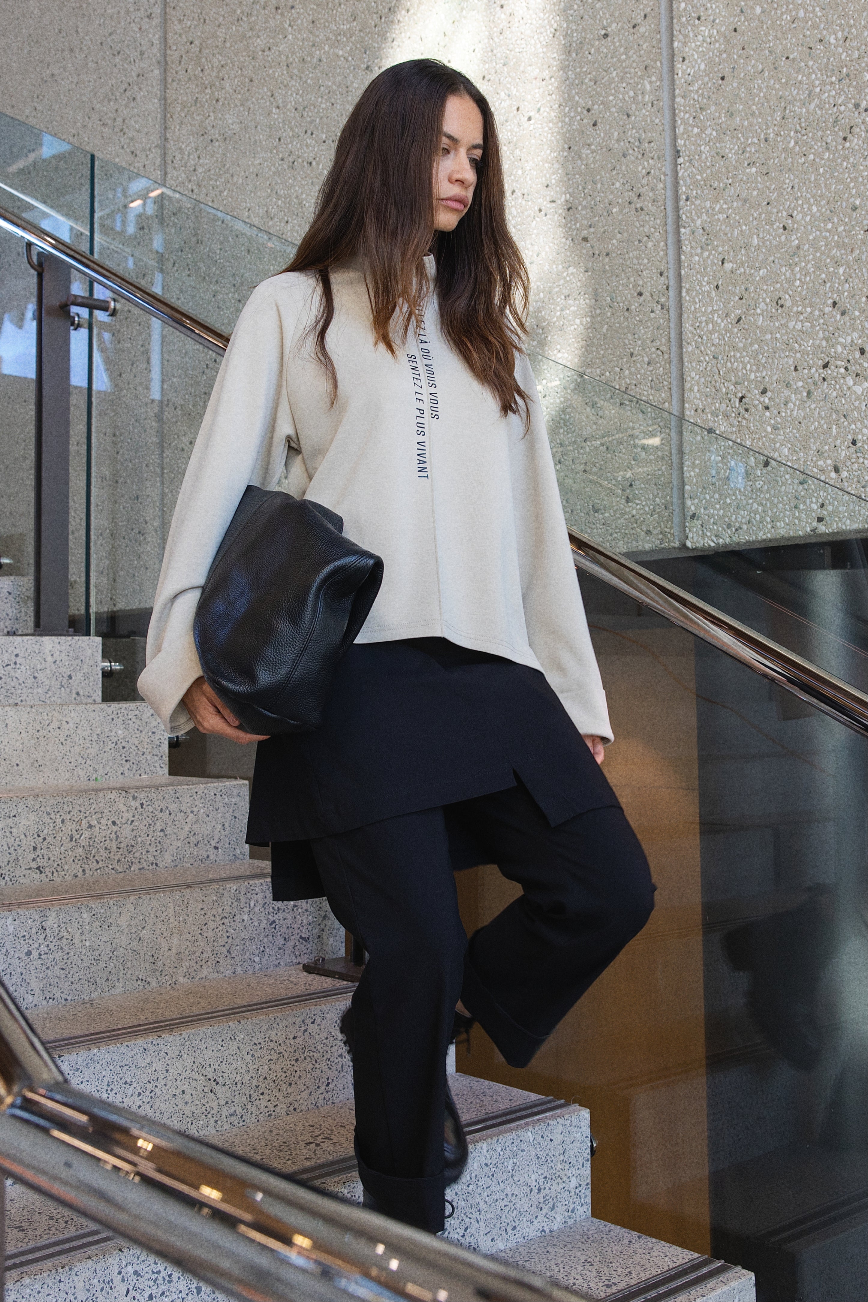 Process Sweat Shirt