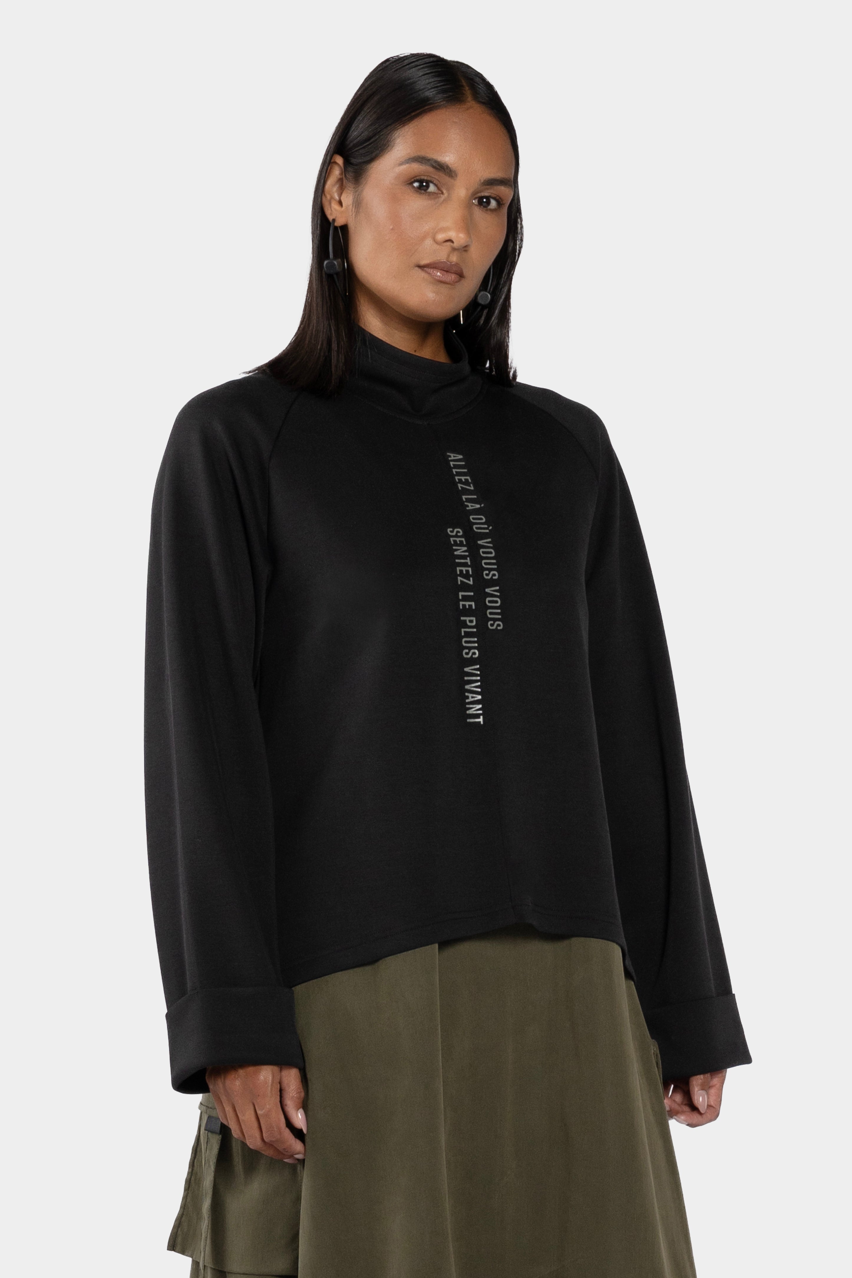 Process Sweat Shirt