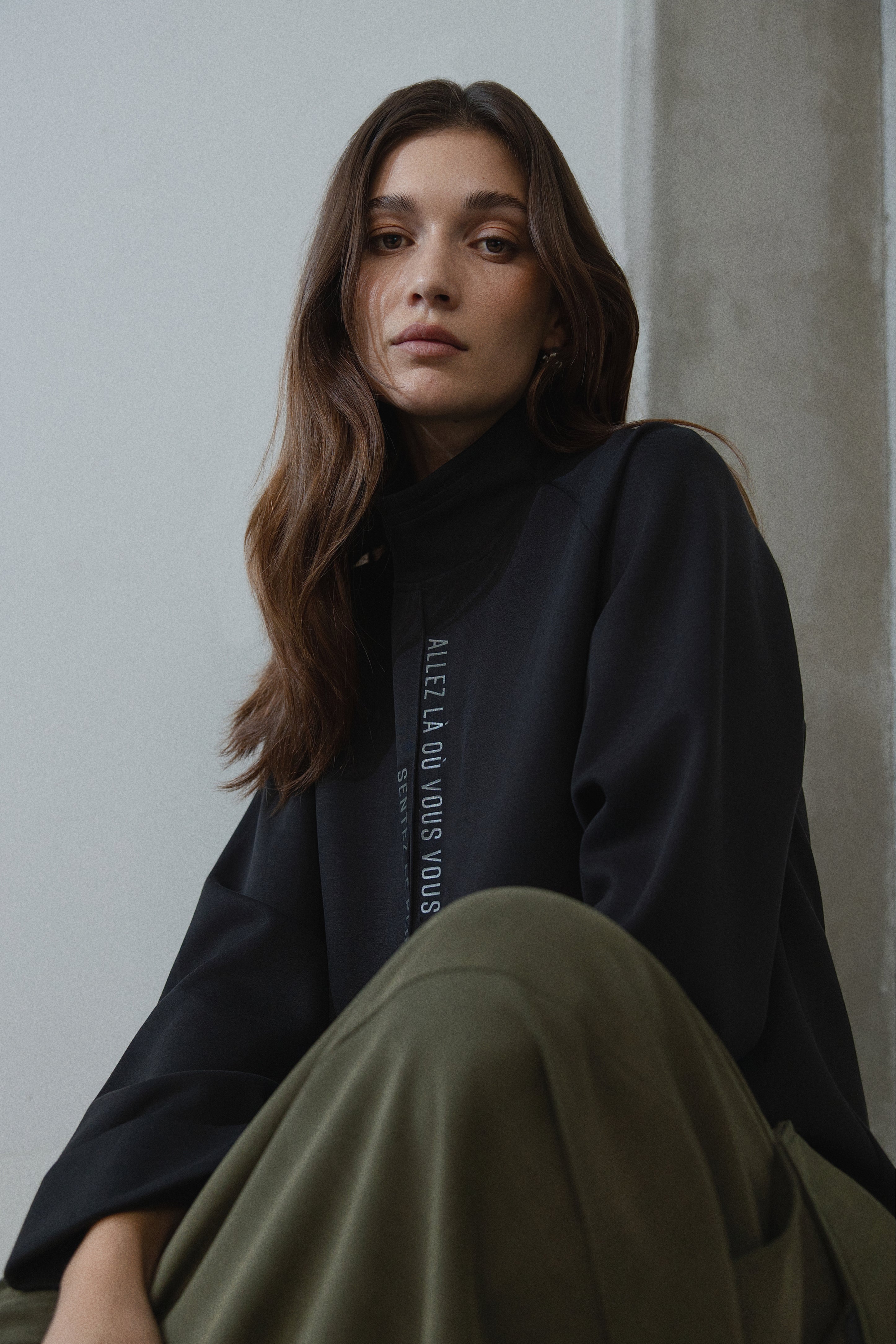 Process Sweat Shirt