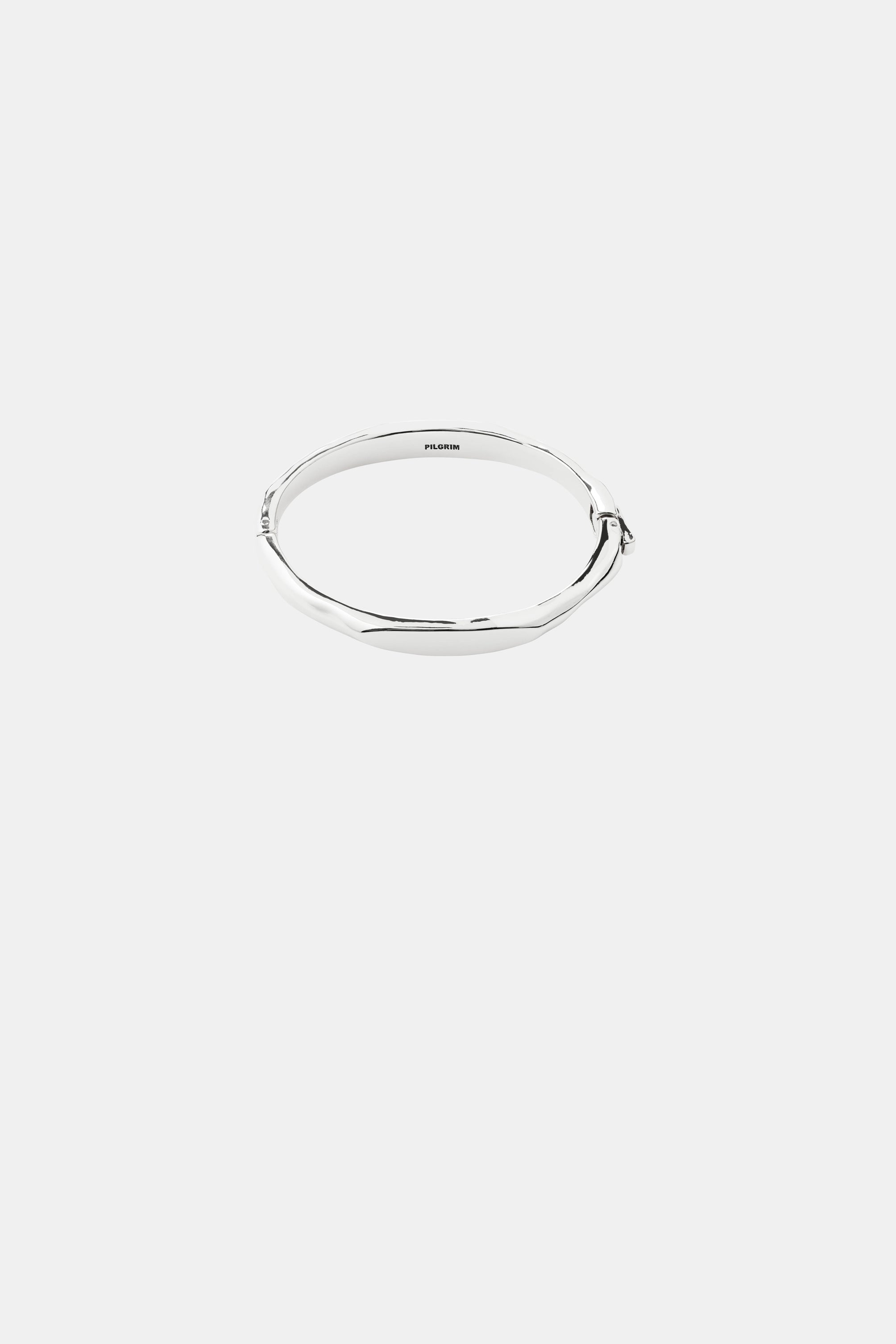 Presence Bangle - Silver