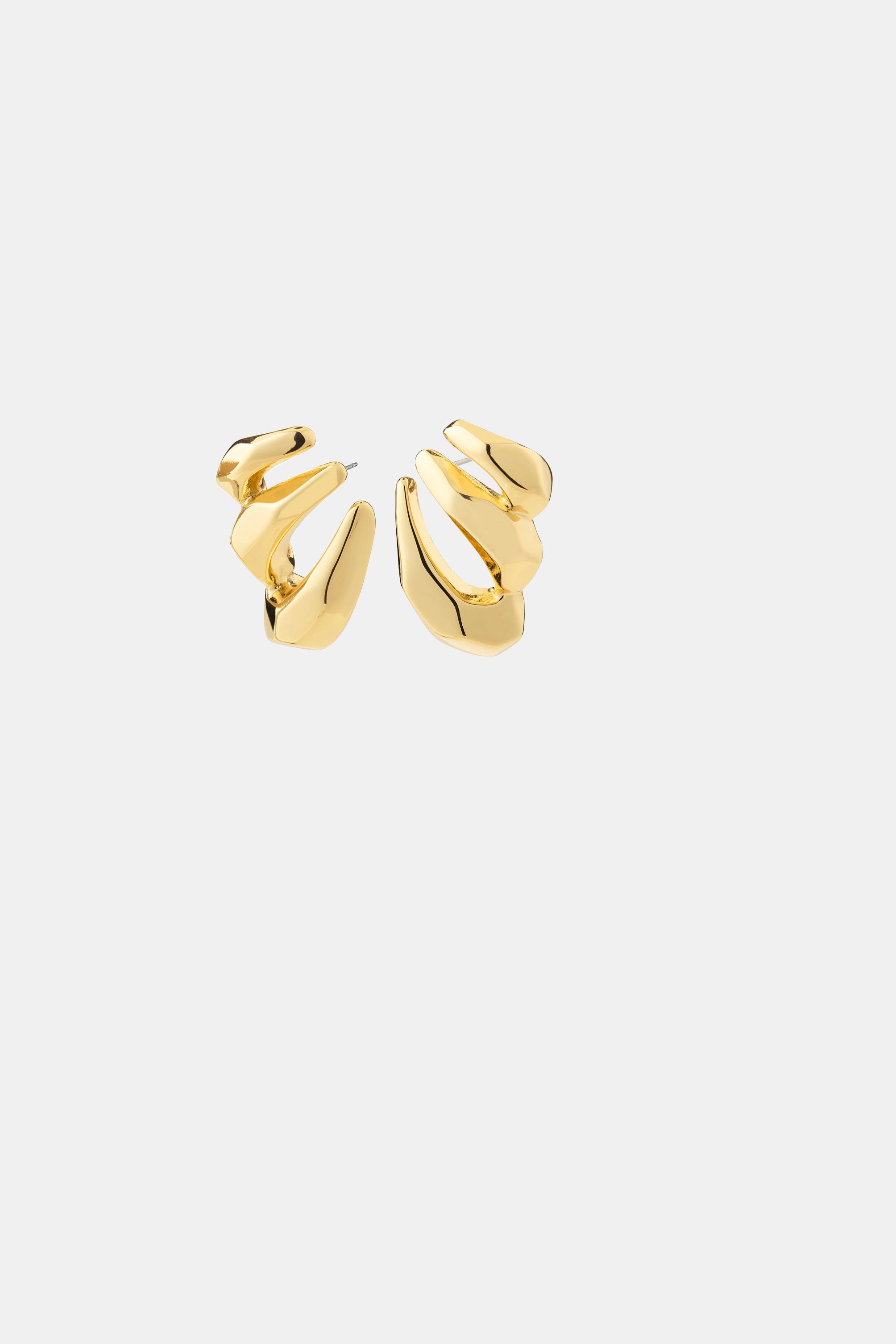 Presence Earrings - Gold