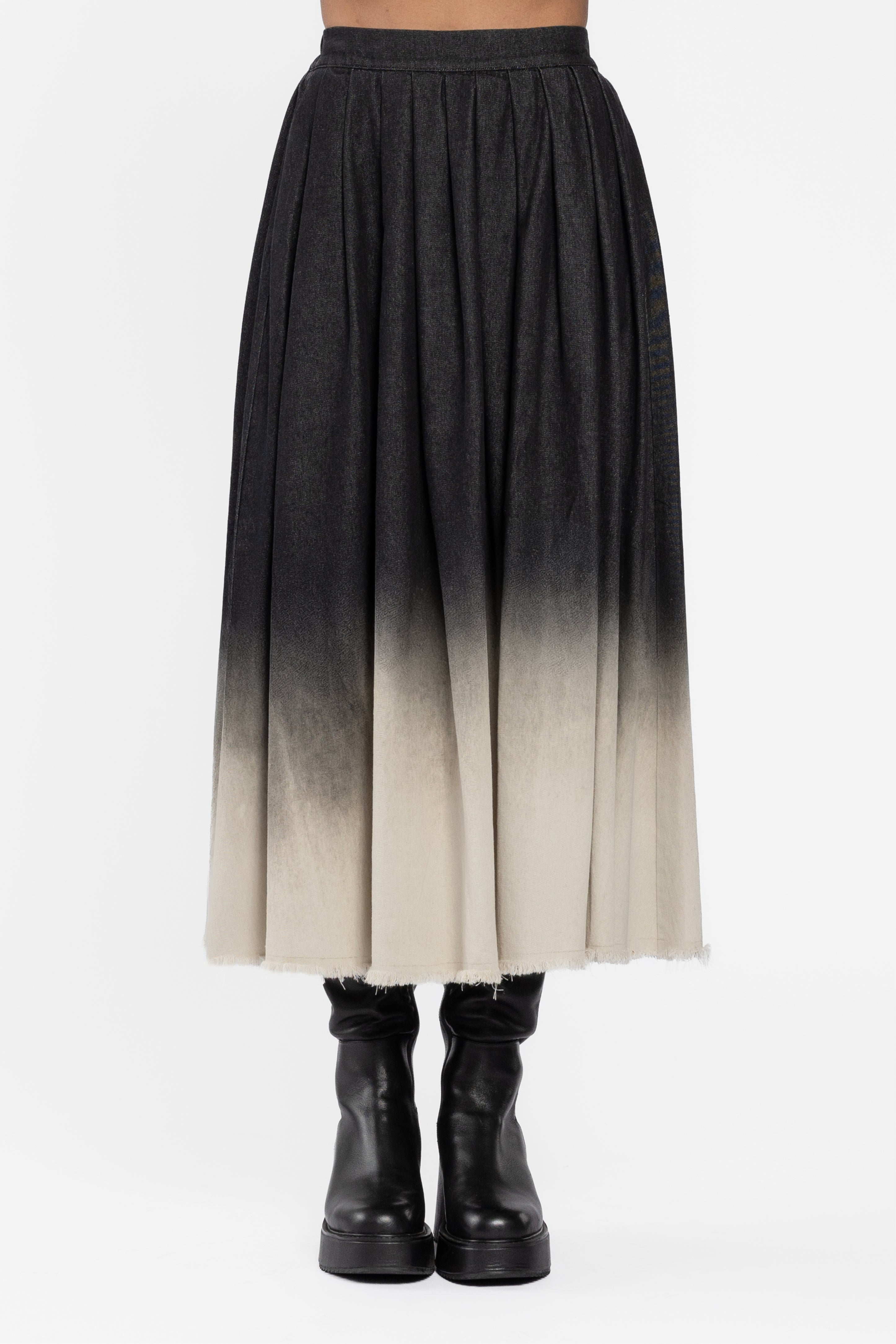 Quinn Ombrey Skirt
