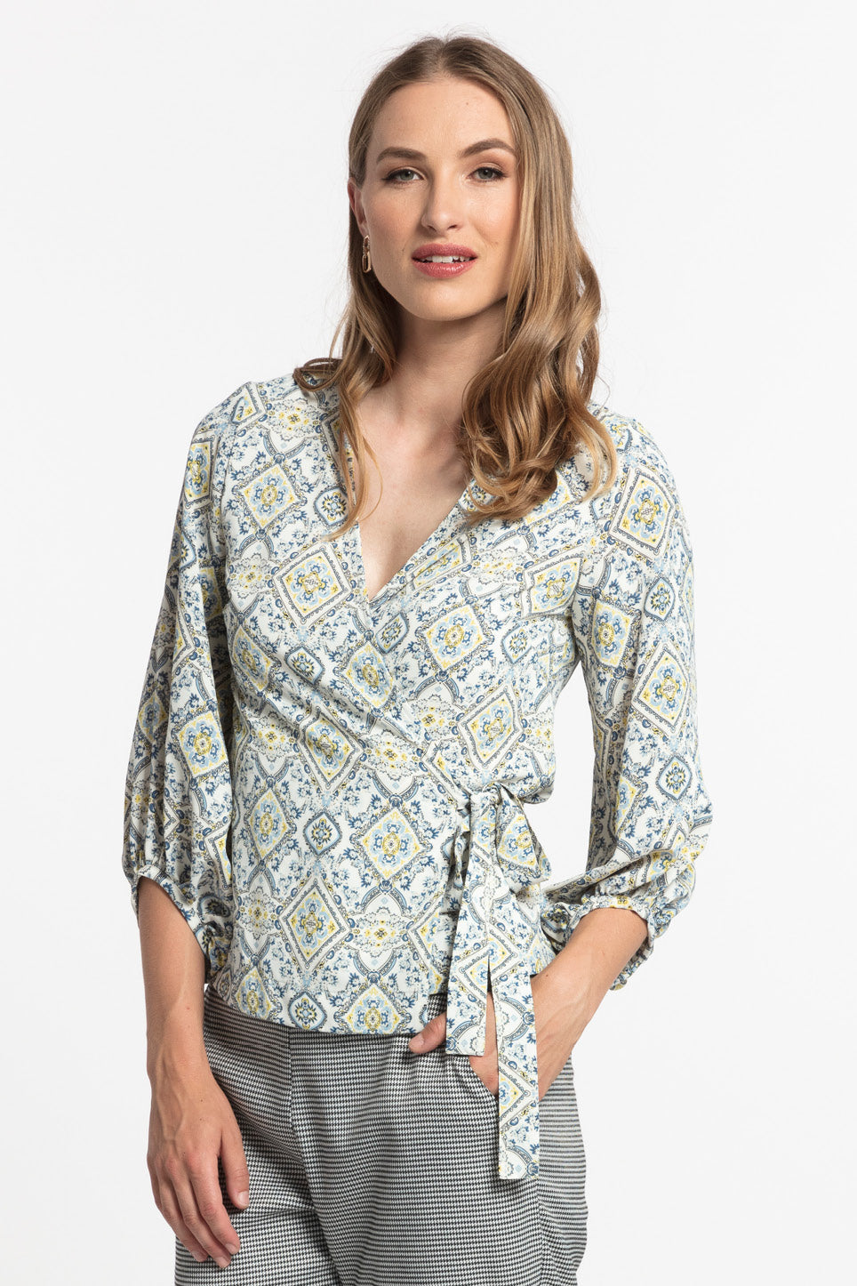Alexia Blouse