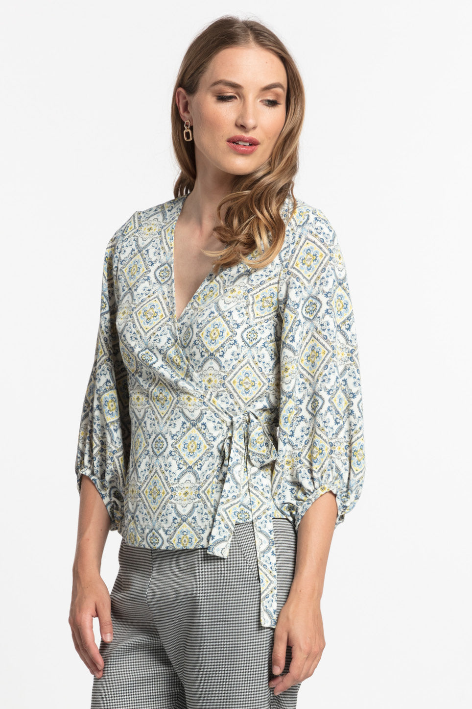 Alexia Blouse