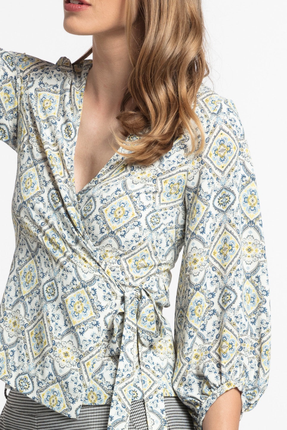 Alexia Blouse
