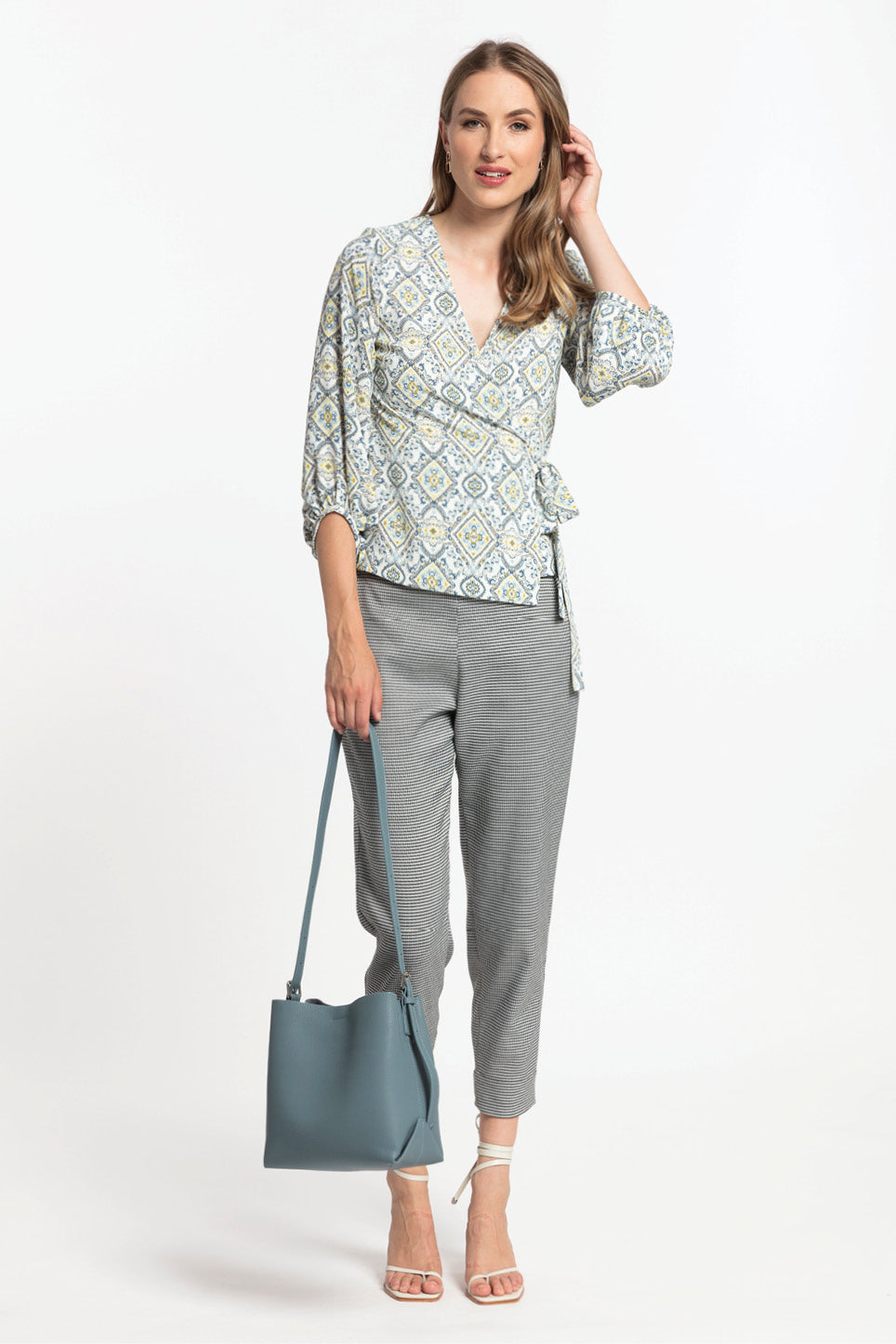 Alexia Blouse