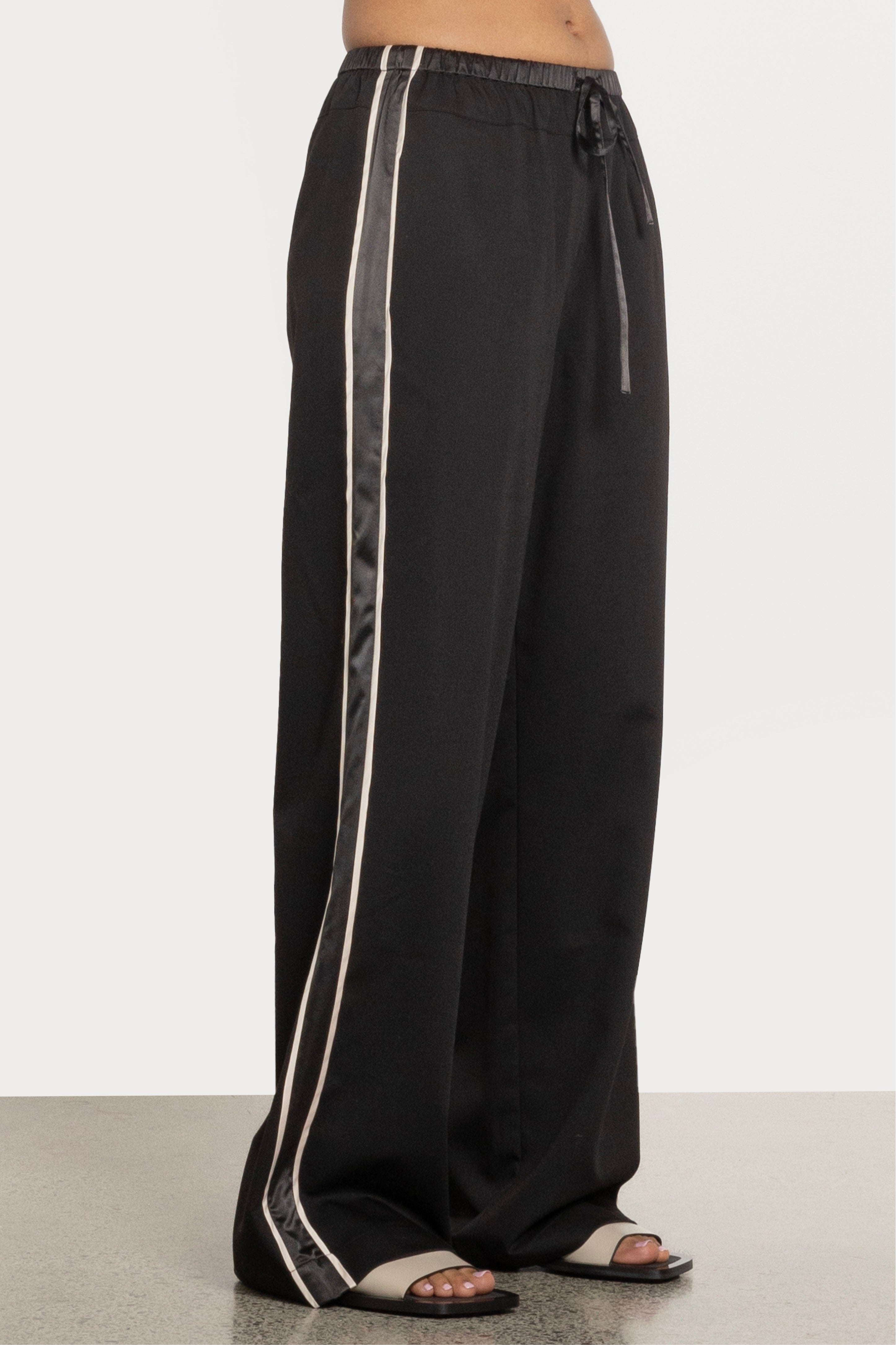 Ashwin Side Stripe Pants