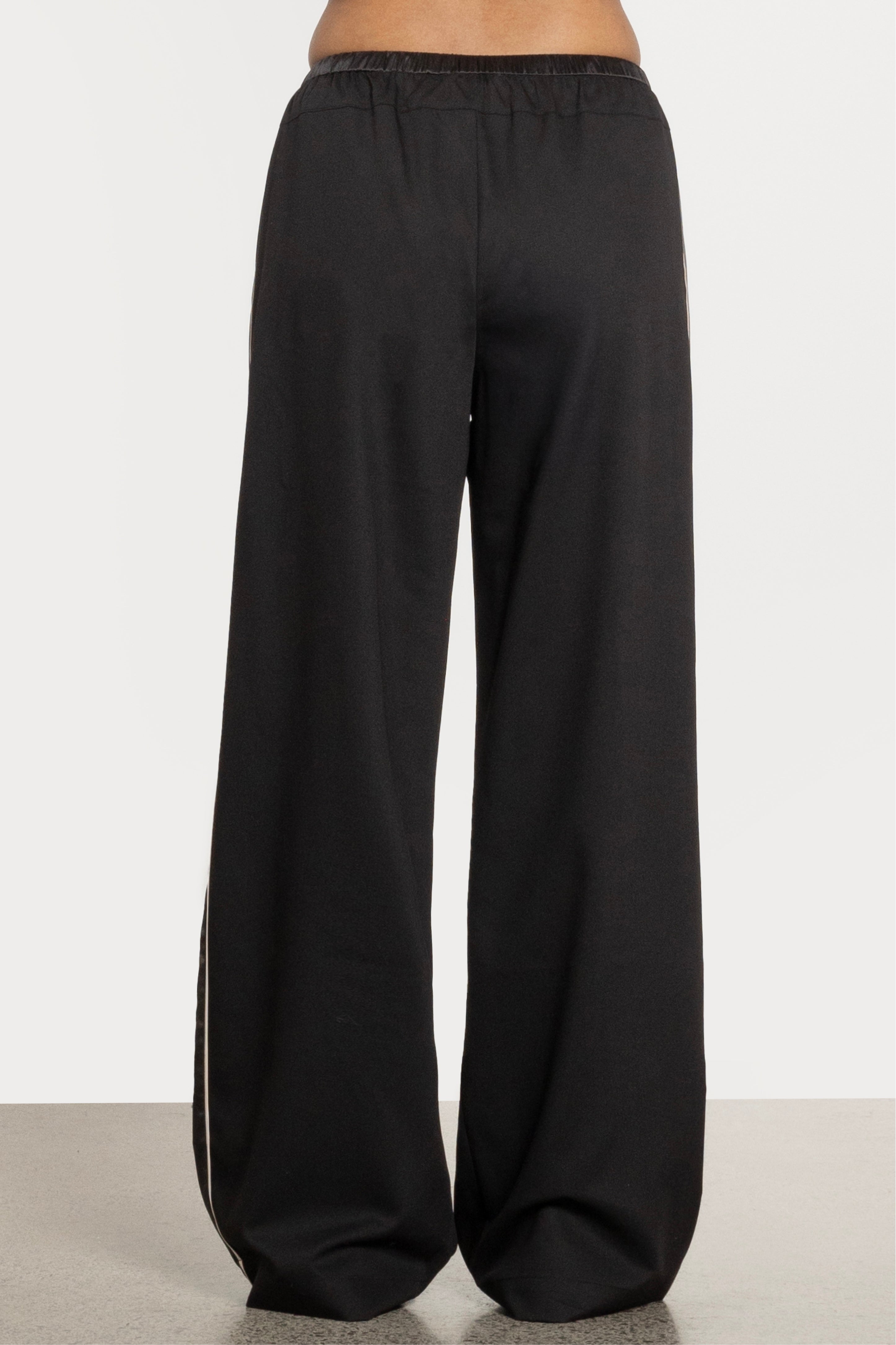 Ashwin Side Stripe Pants