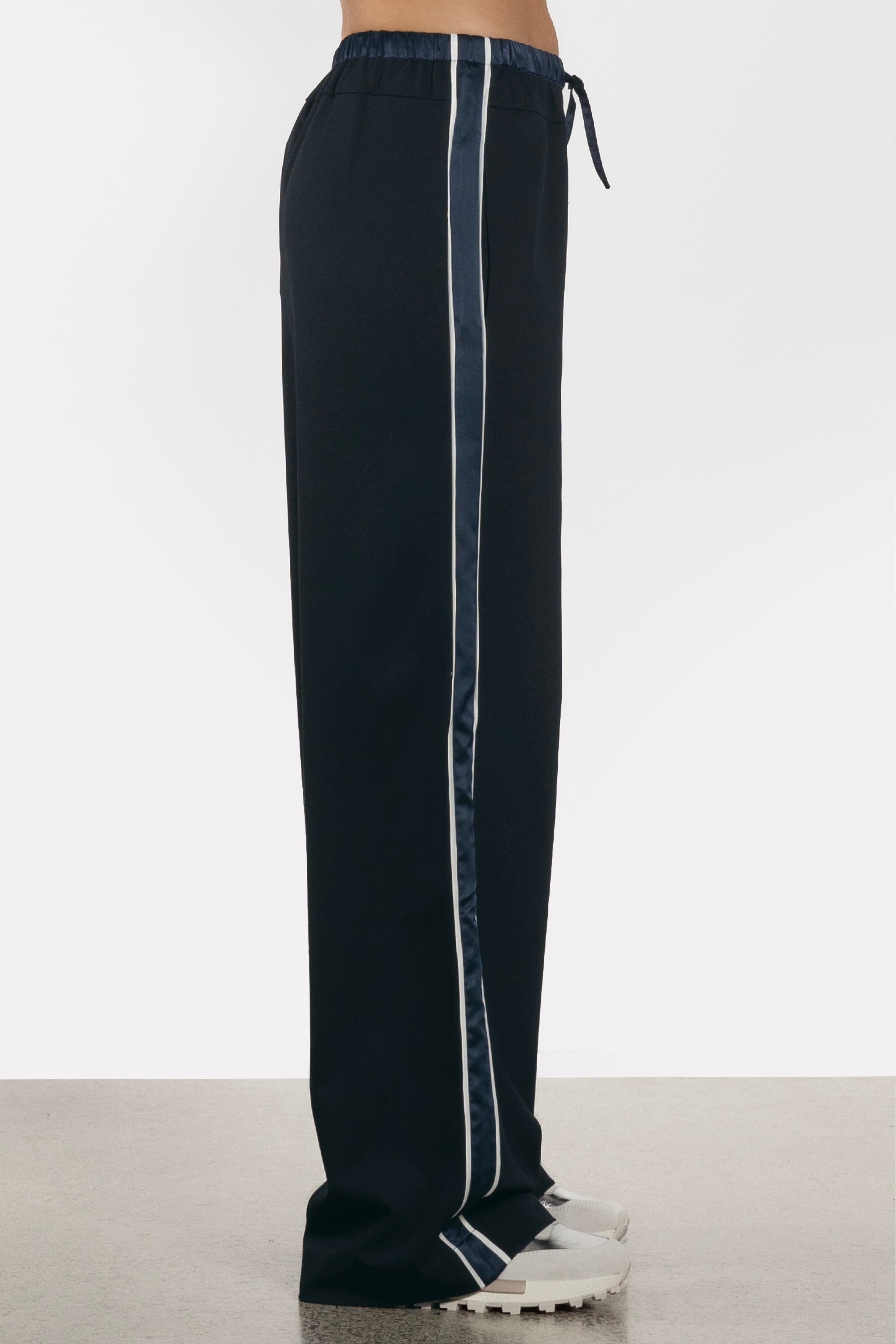 Ashwin Side Stripe Pants