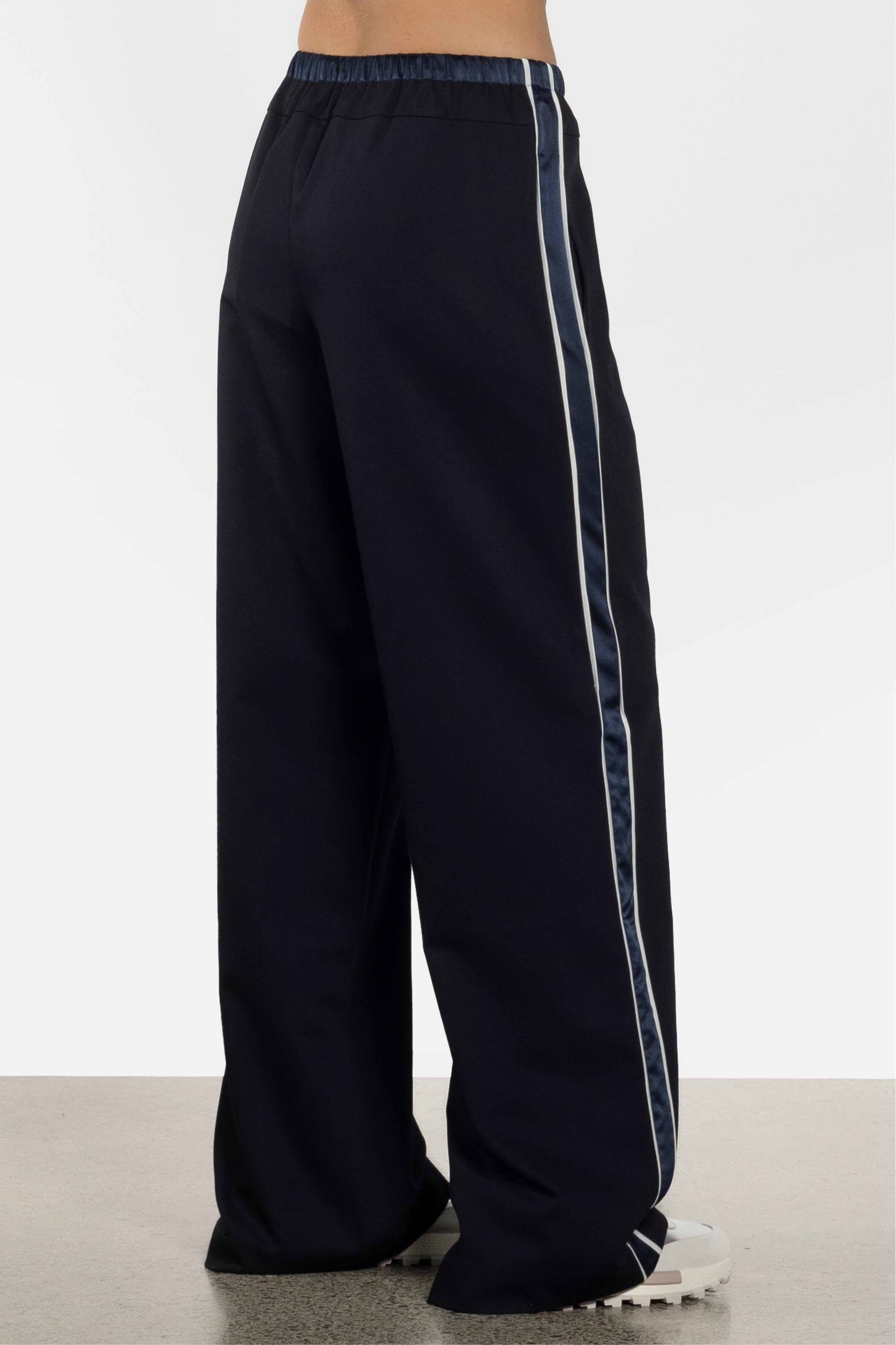 Ashwin Side Stripe Pants