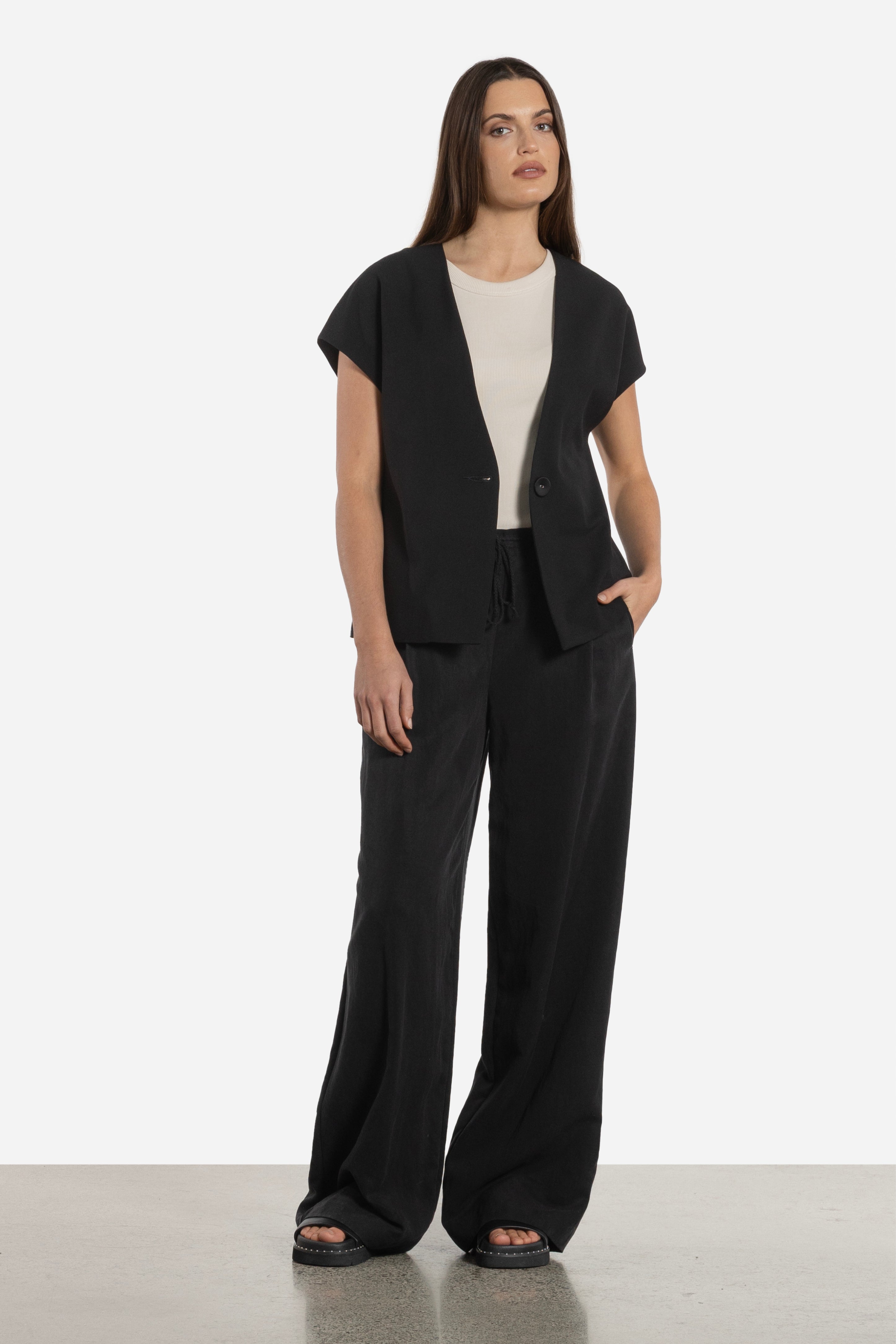 Astoria Short Sleeve Jacket