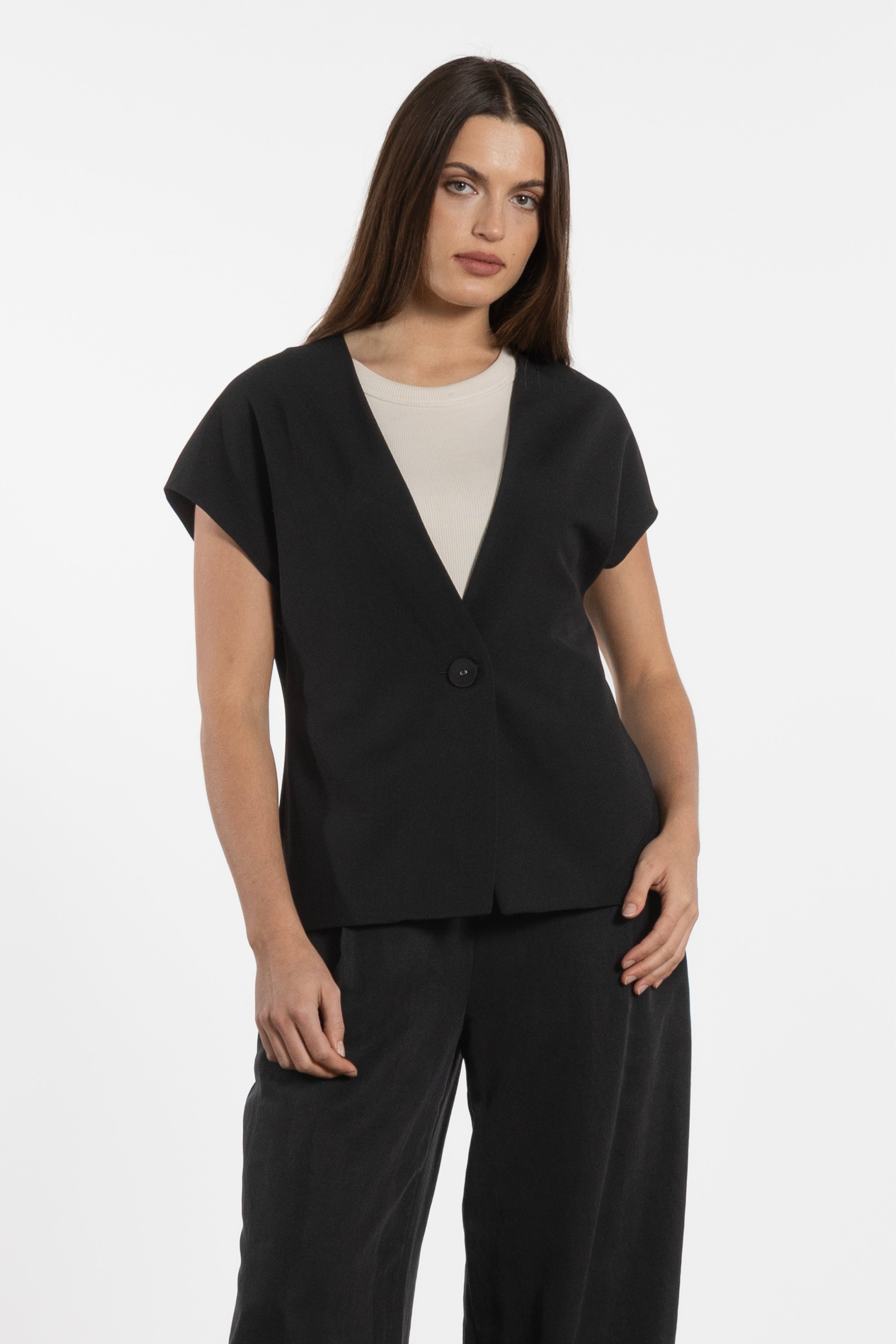 Astoria Short Sleeve Jacket