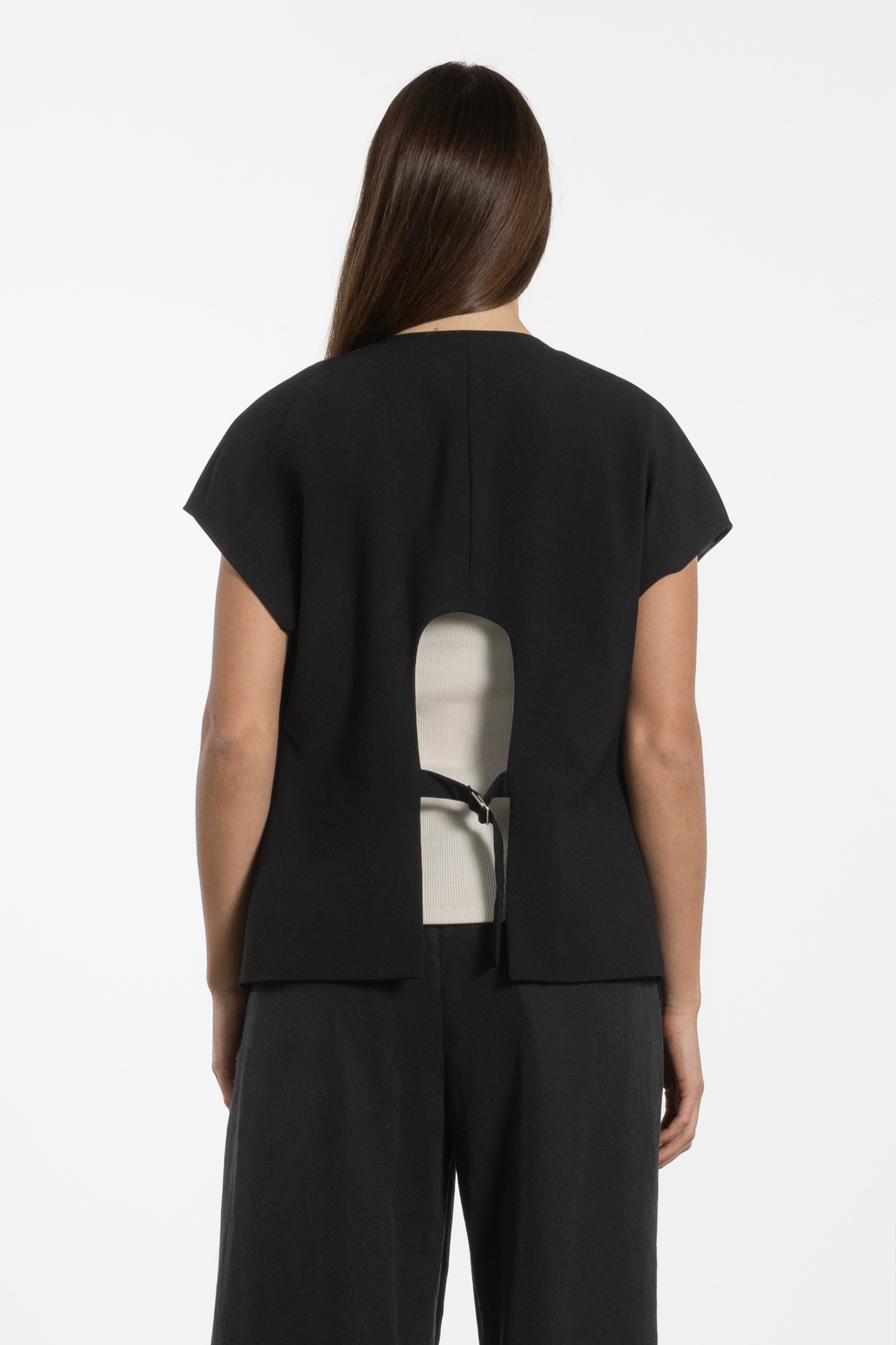 Astoria Short Sleeve Jacket