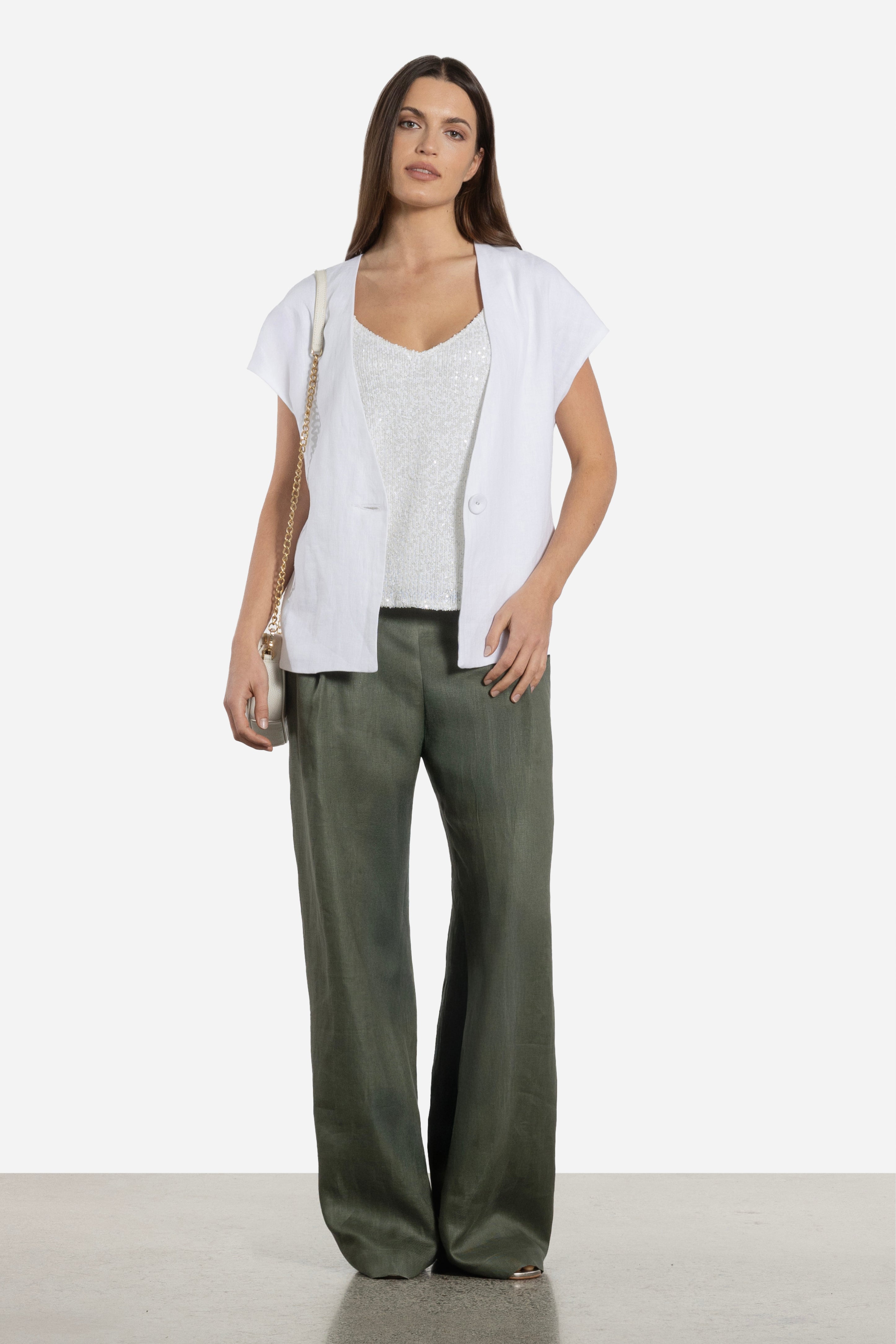 Astoria Short Sleeve Jacket