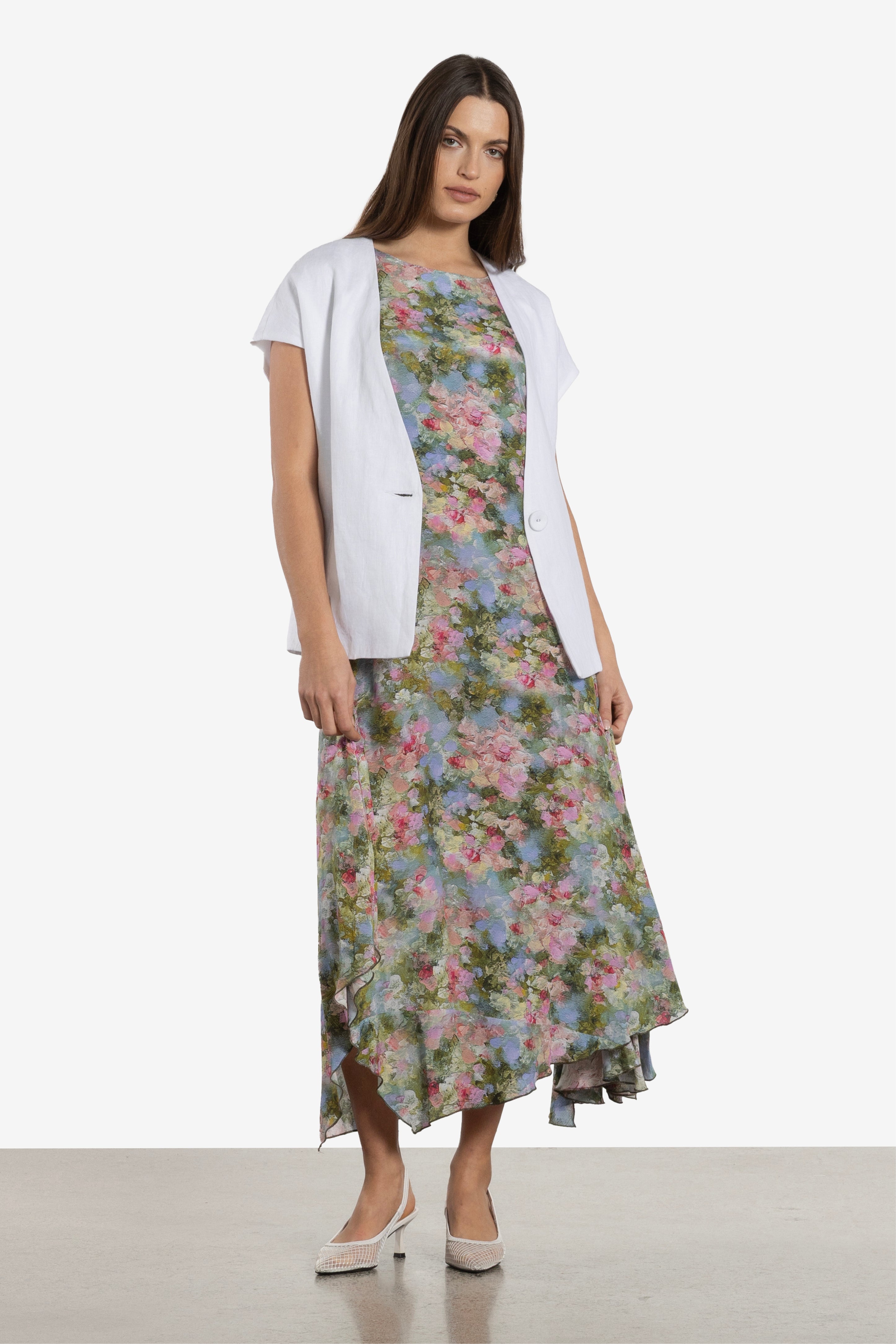 Astoria Short Sleeve Jacket
