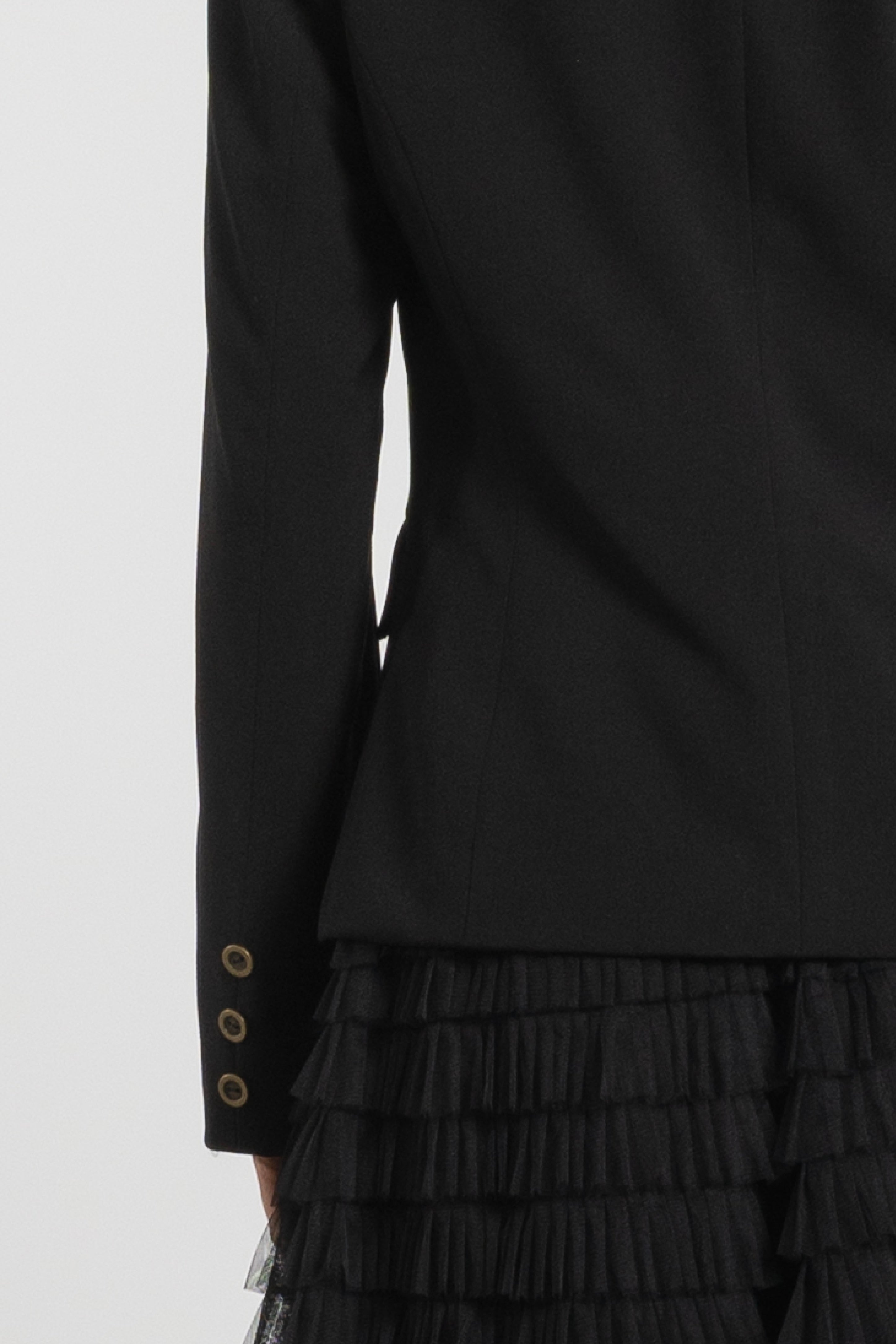 Blade Double Breasted Jacket