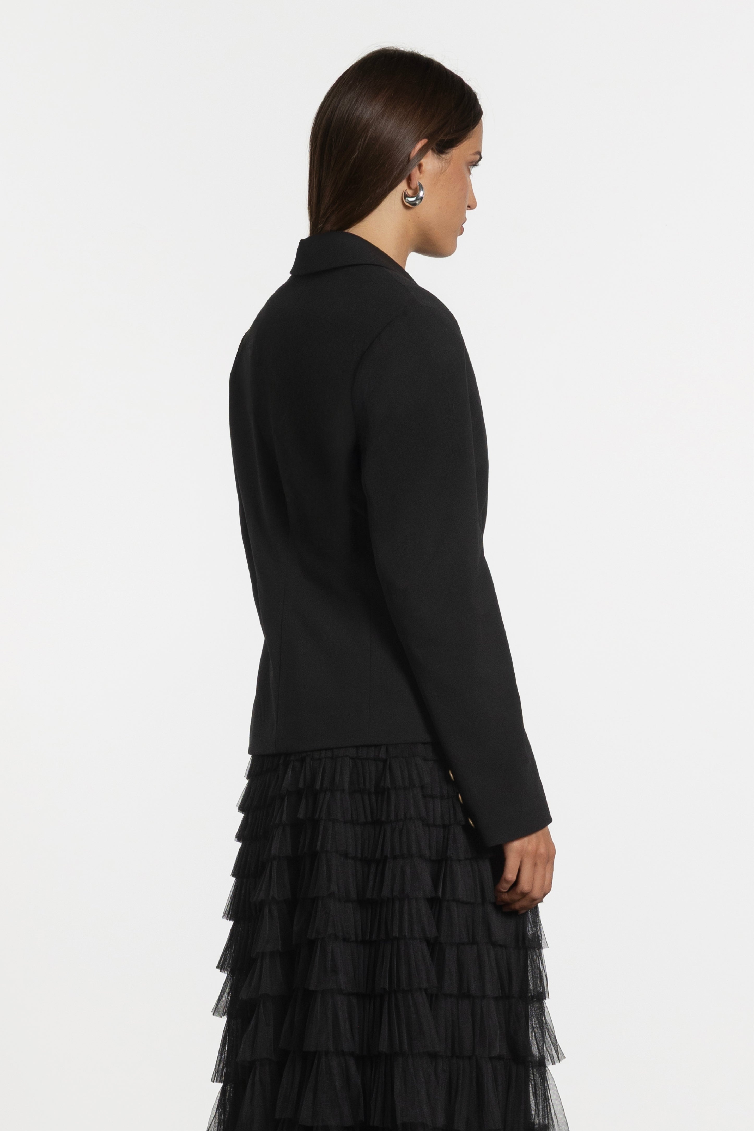 Blade Double Breasted Jacket