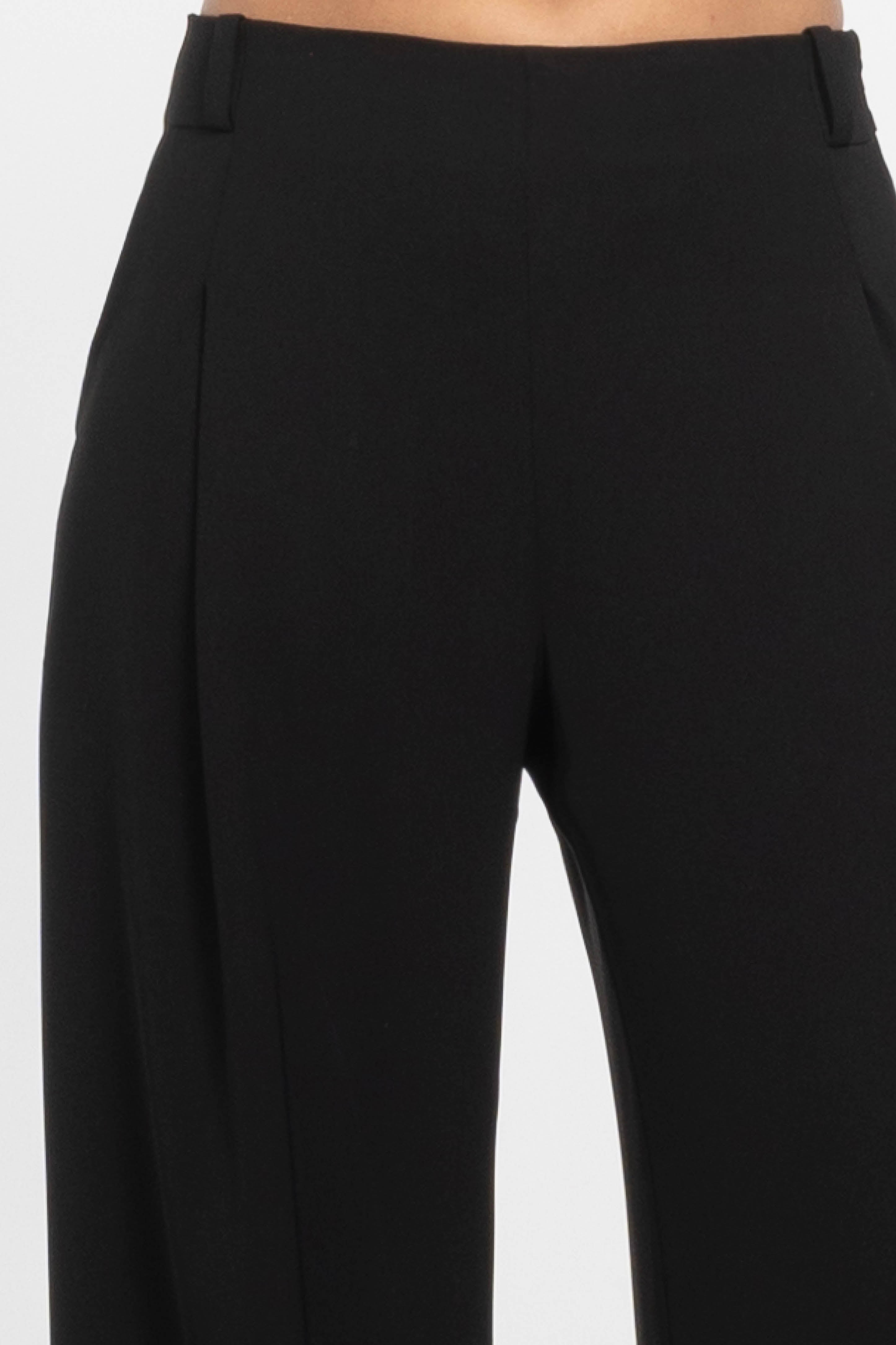 Bonnie Wide Leg Pant