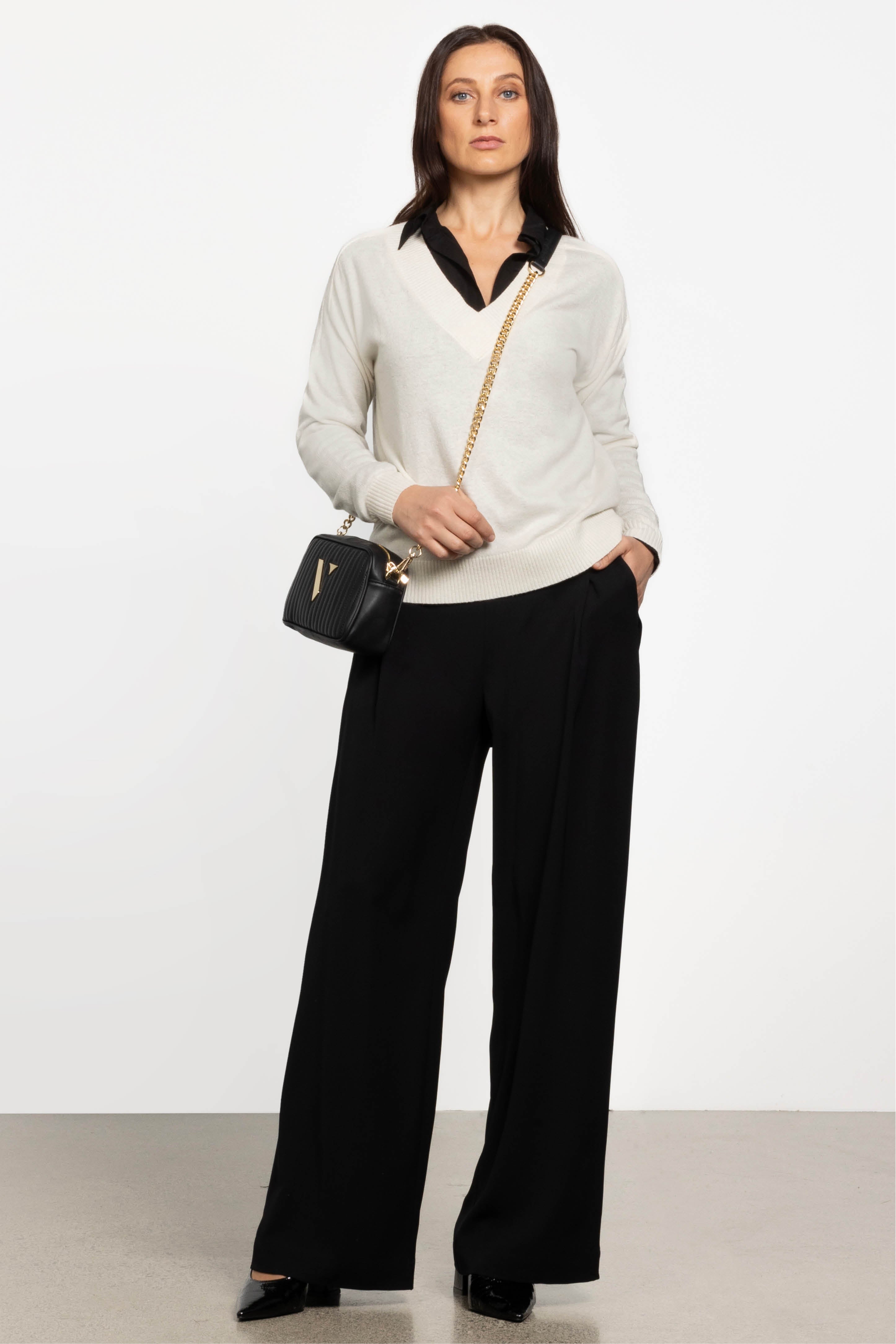 Bonnie Wide Leg Pant