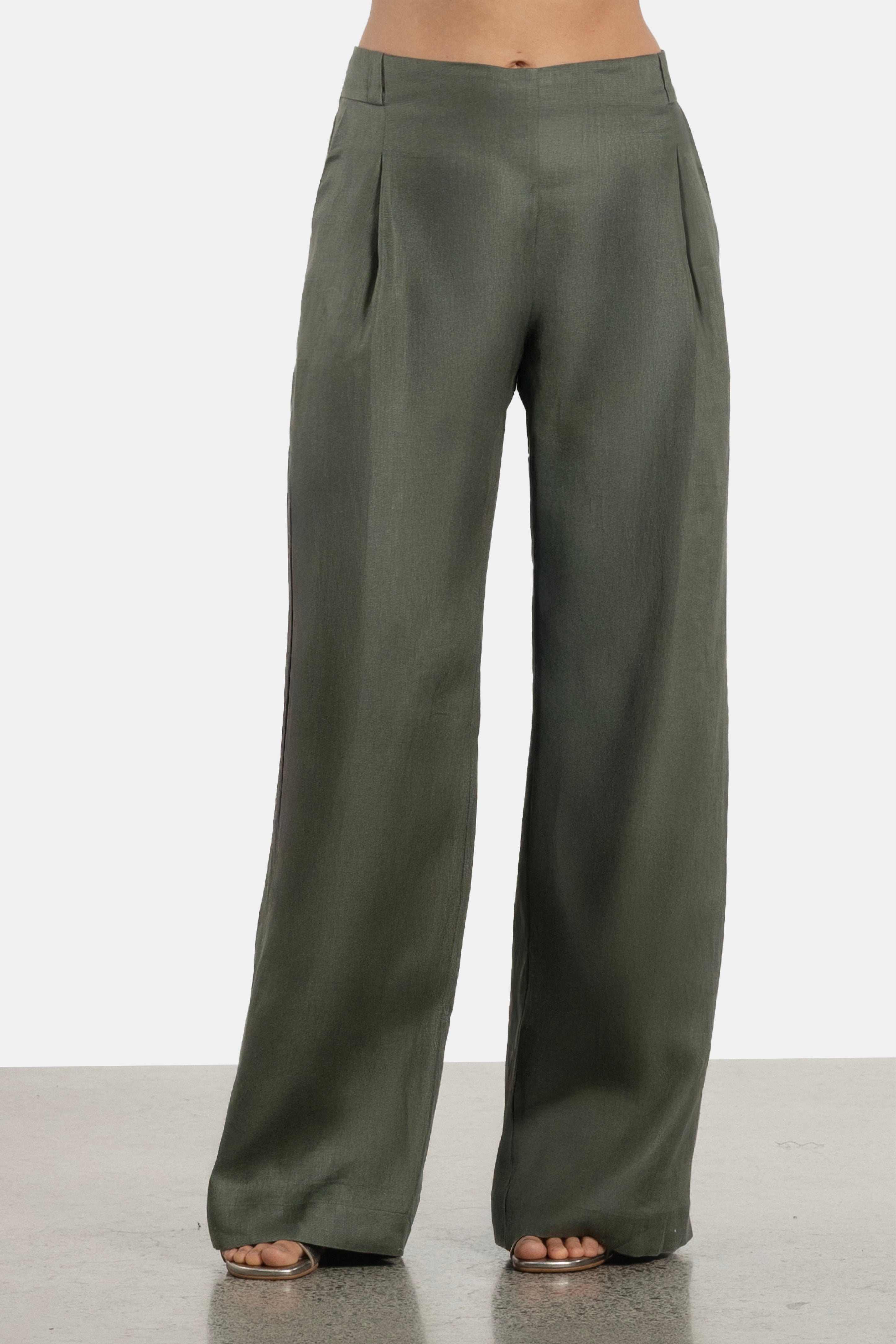 Bonnie Wide Leg Pant