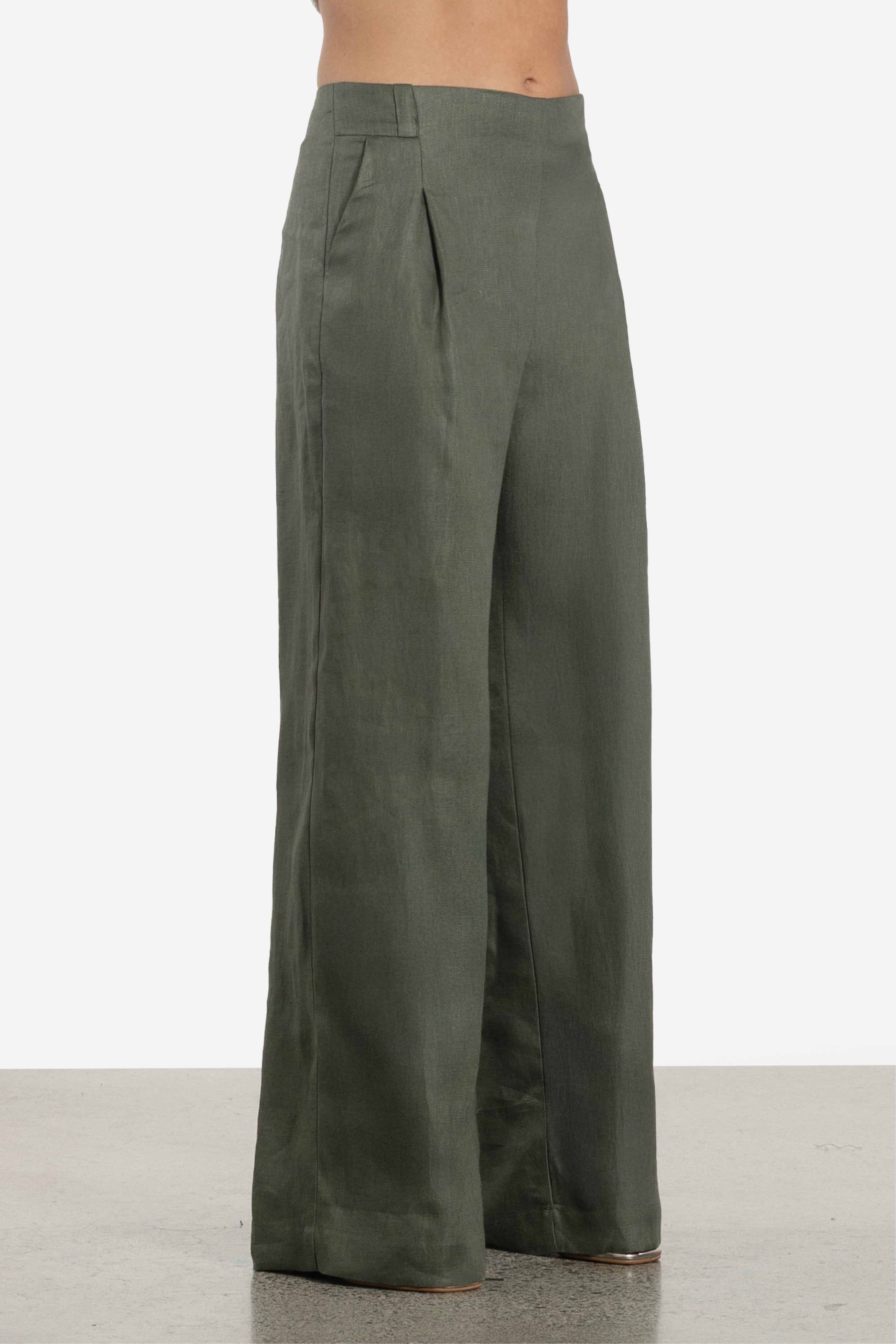 Bonnie Wide Leg Pant