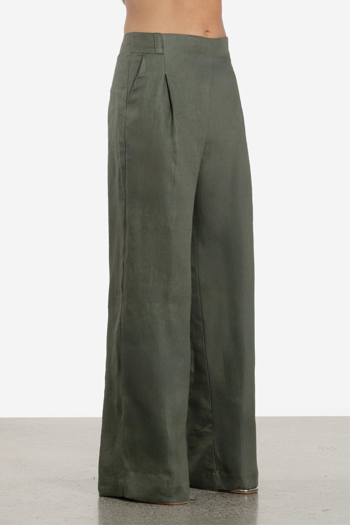 Bonnie Wide Leg Pant