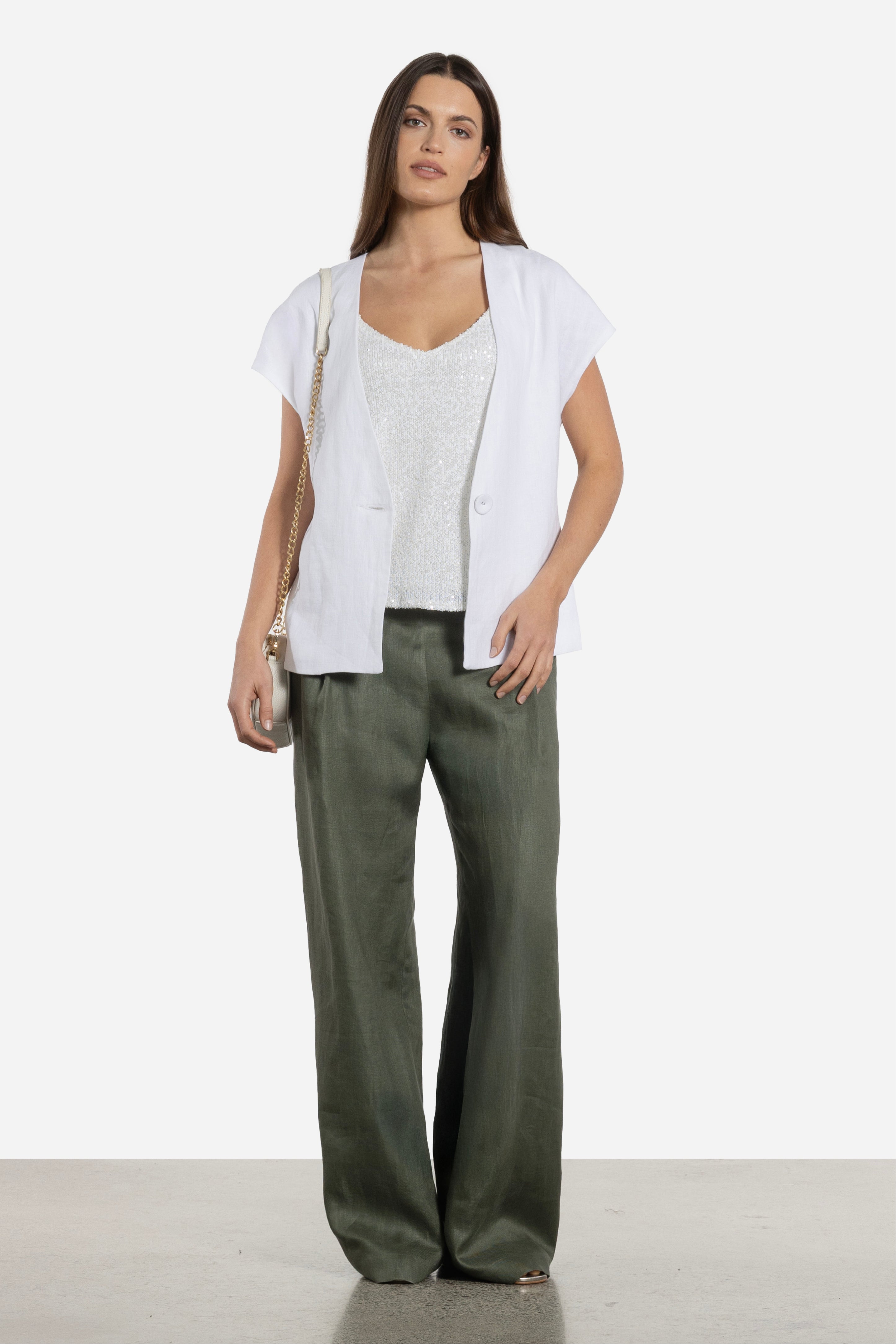 Bonnie Wide Leg Pant