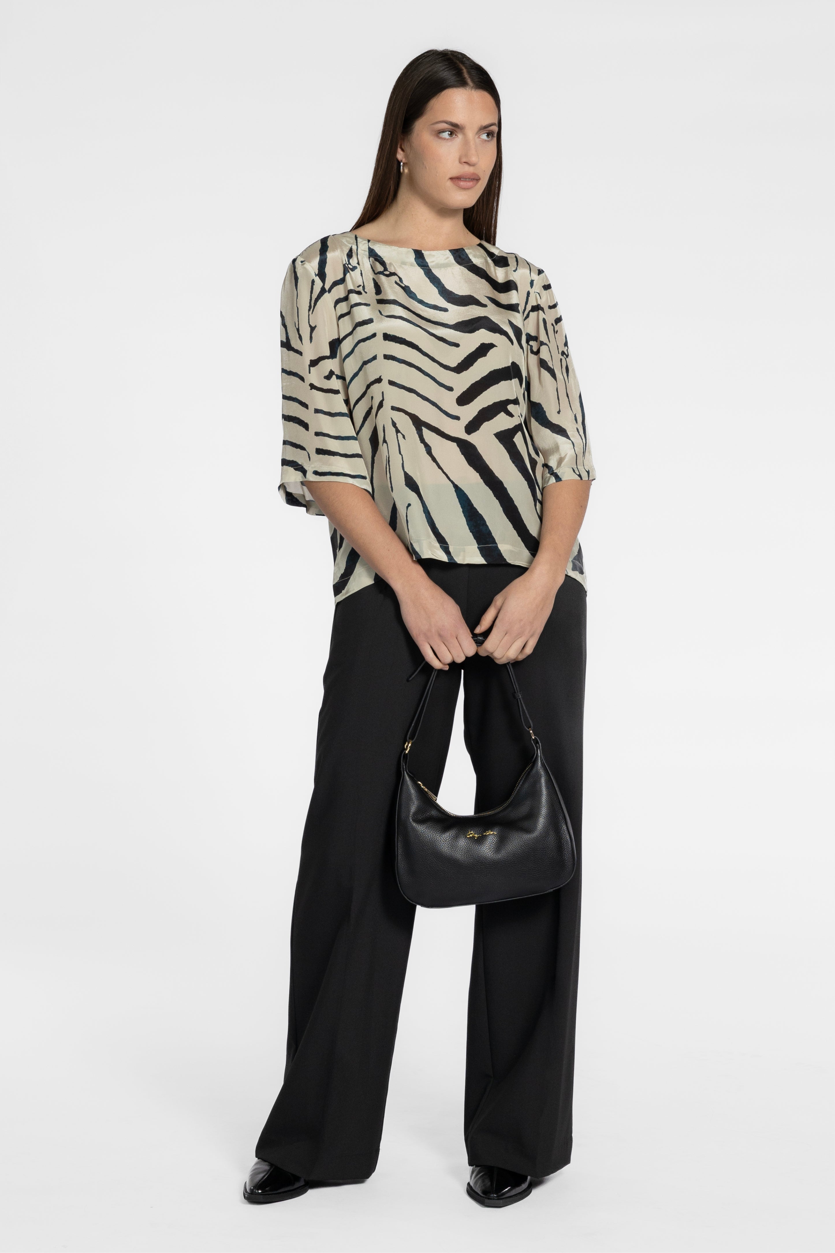 Breeze Boxy Top