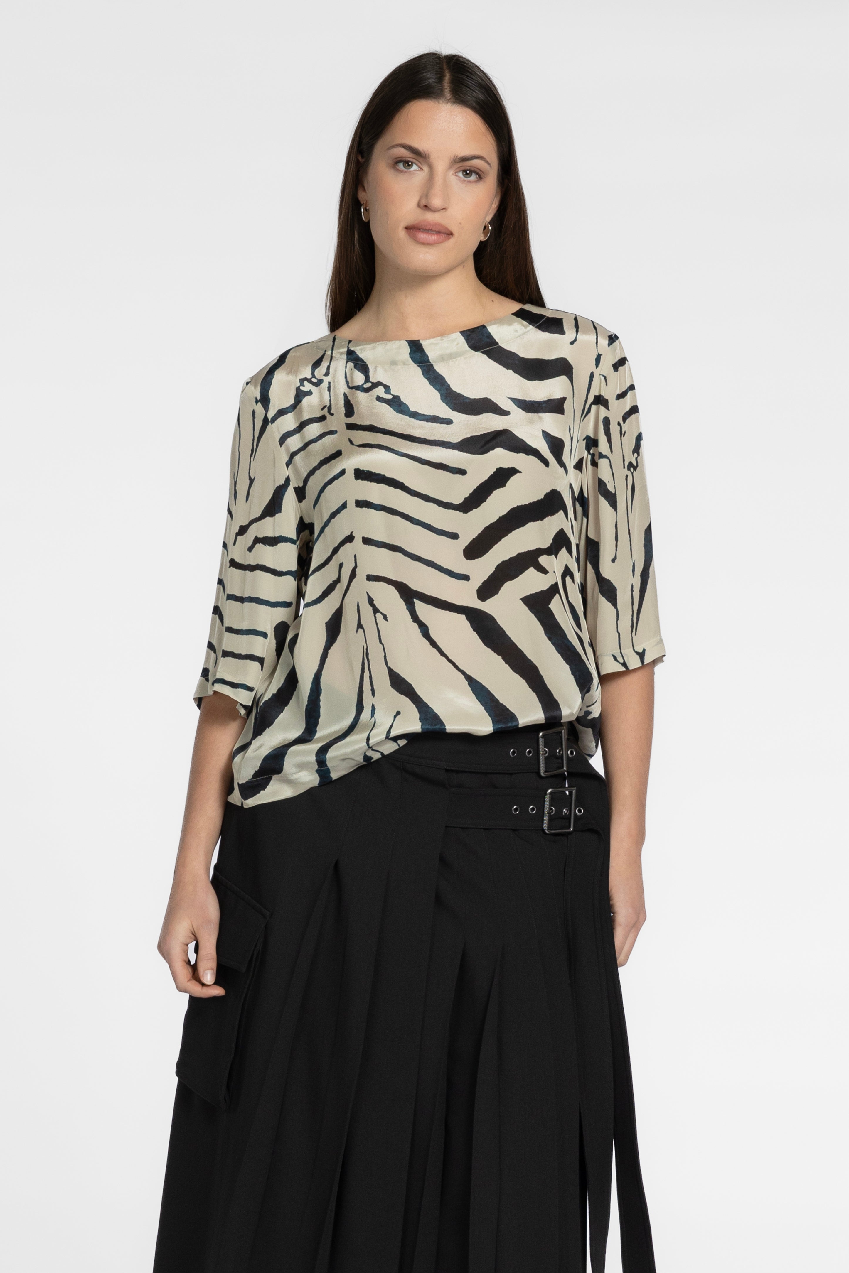 Breeze Boxy Top