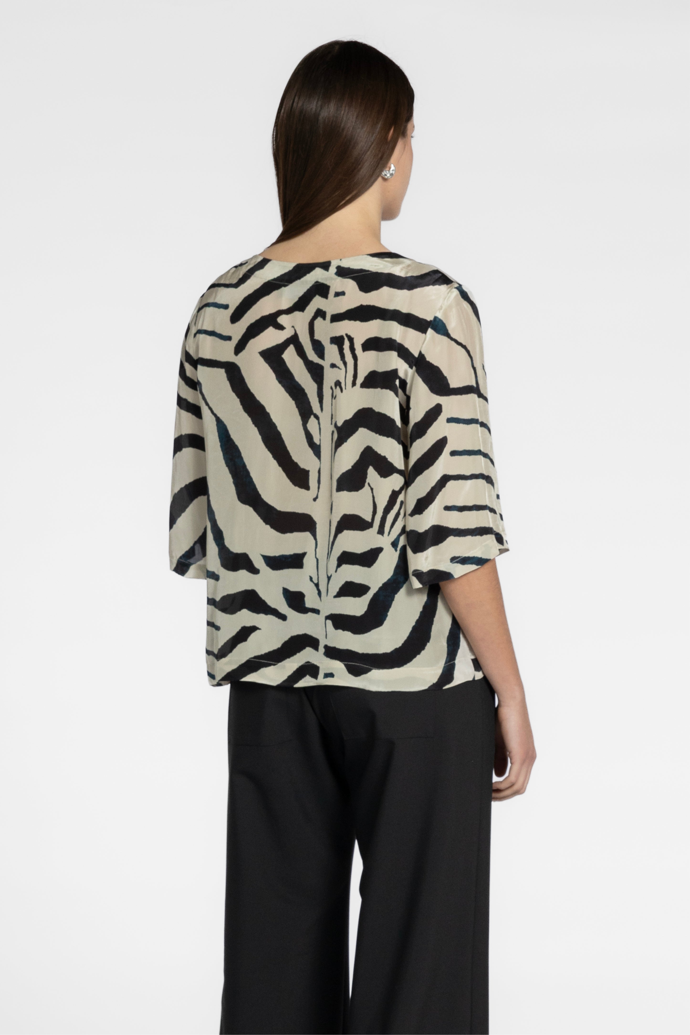 Breeze Boxy Top