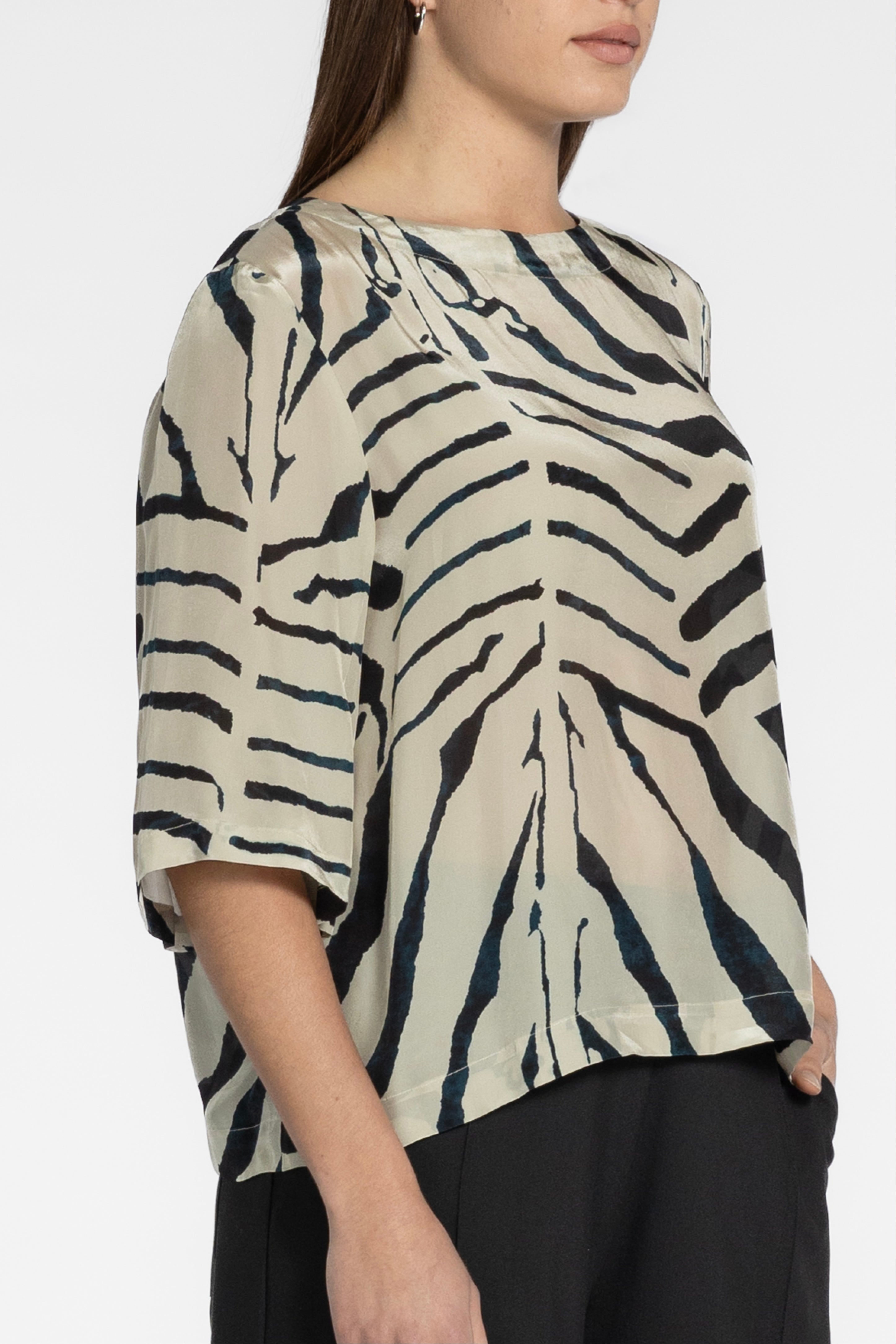 Breeze Boxy Top