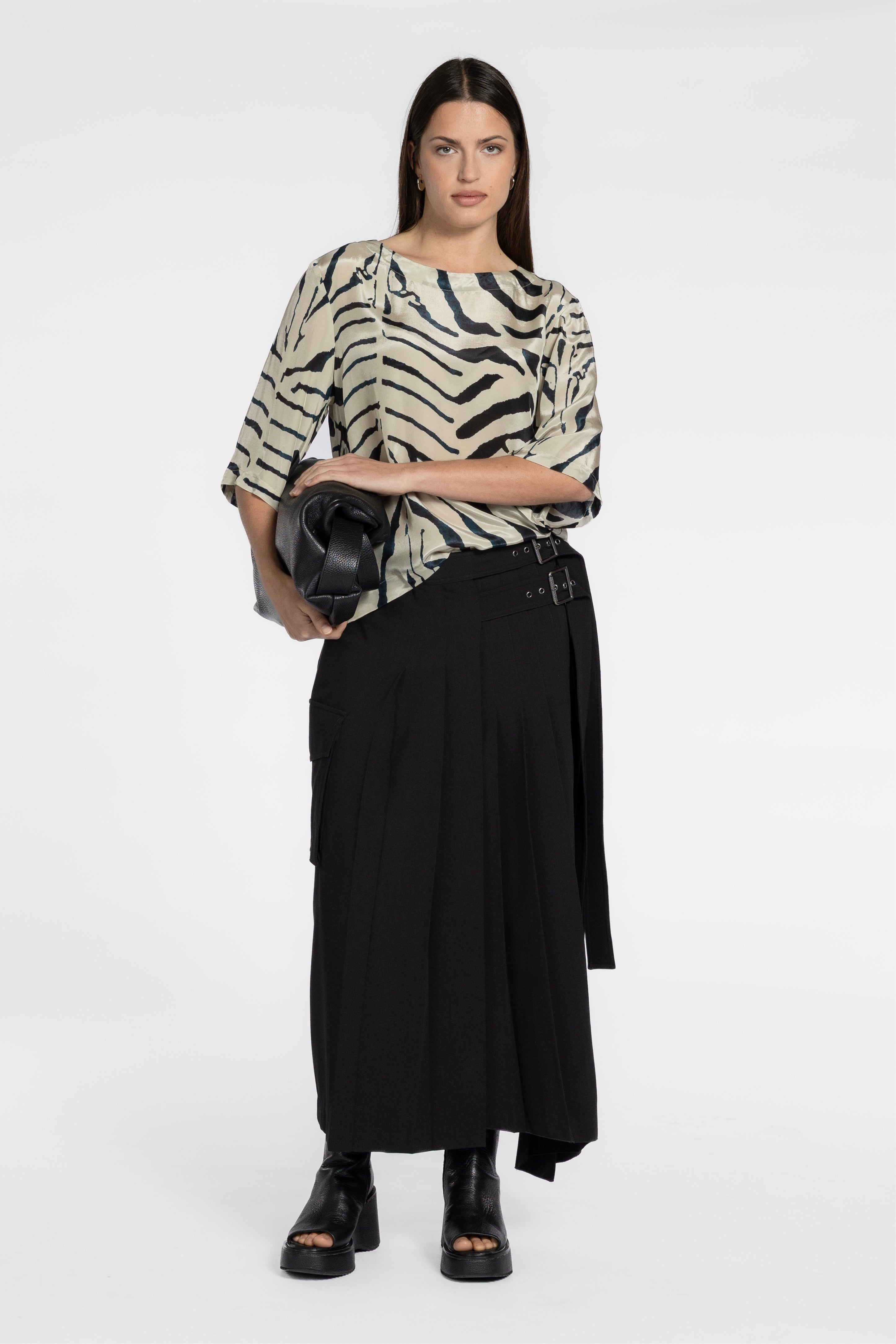 Breeze Boxy Top