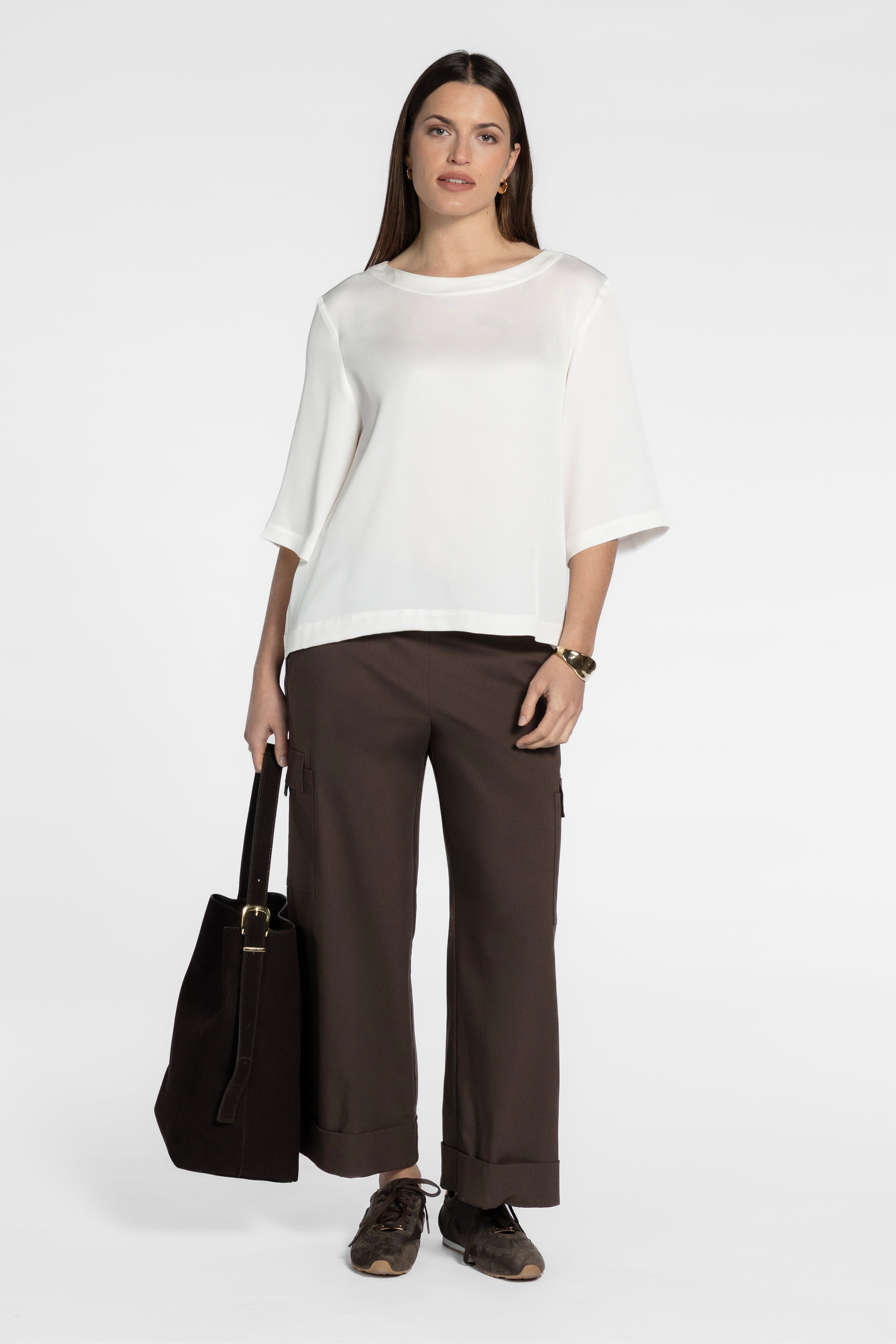Breeze Short Sleeve Top