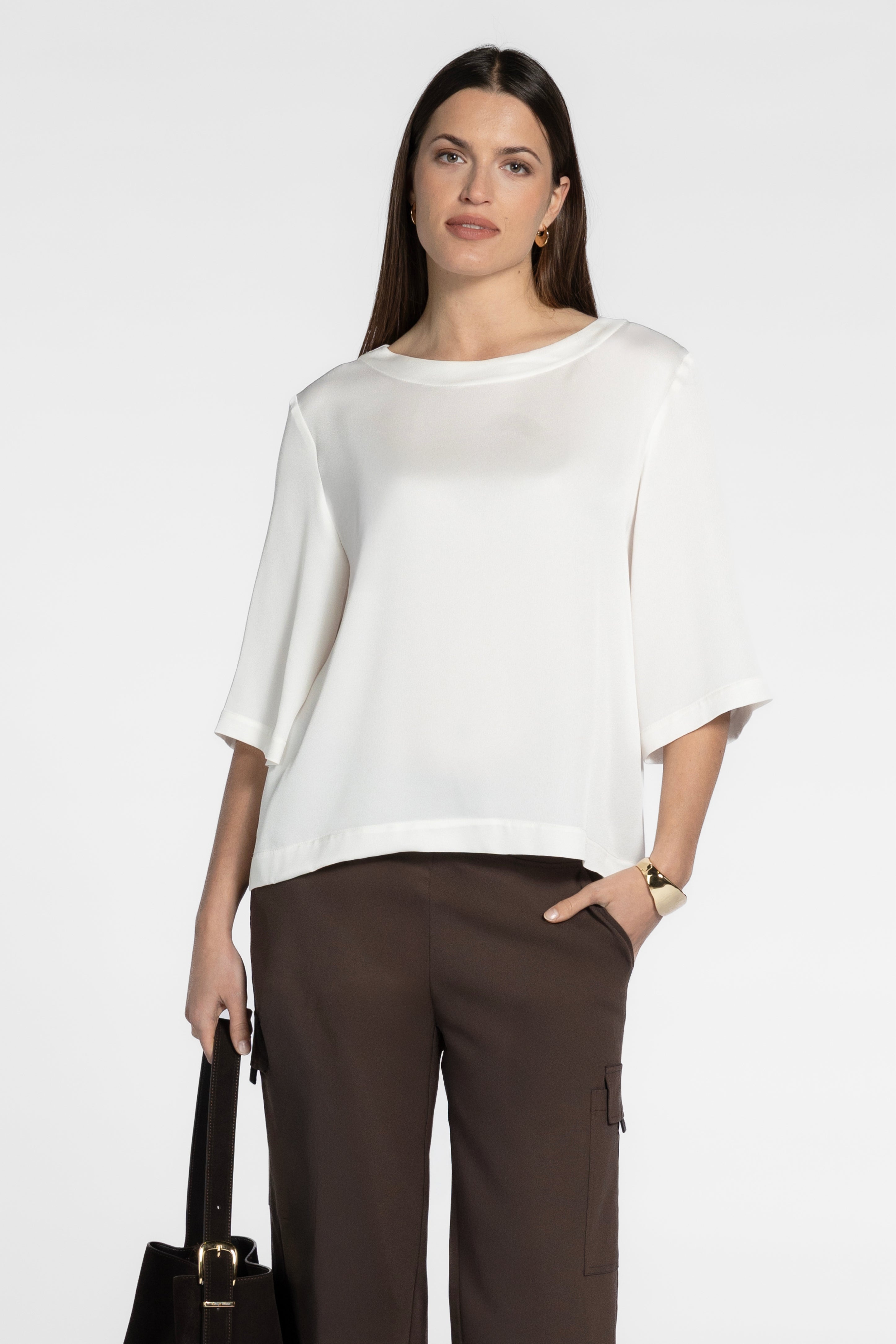 Breeze Short Sleeve Top