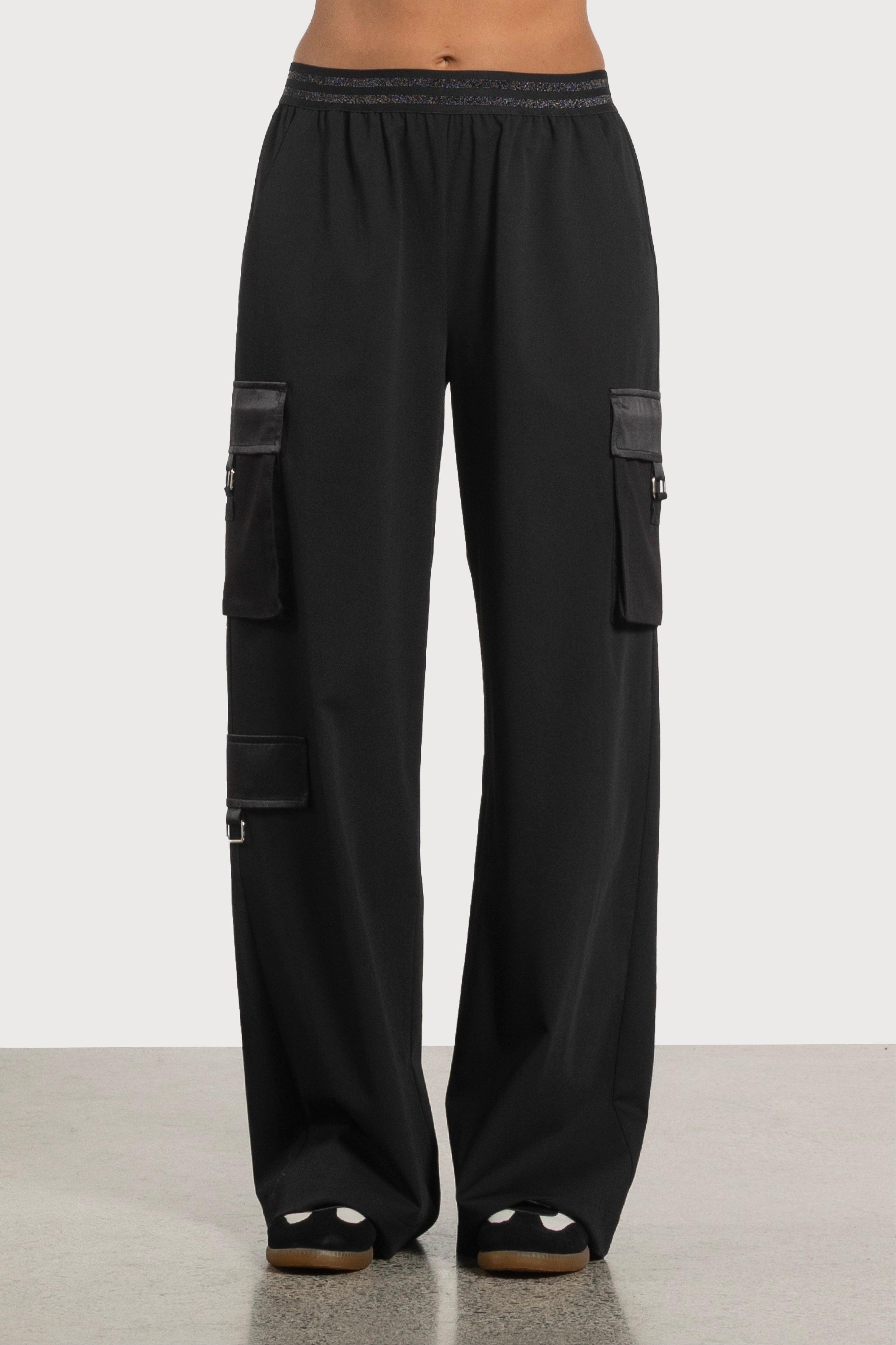 Broadway Cargo Wide Leg Pant